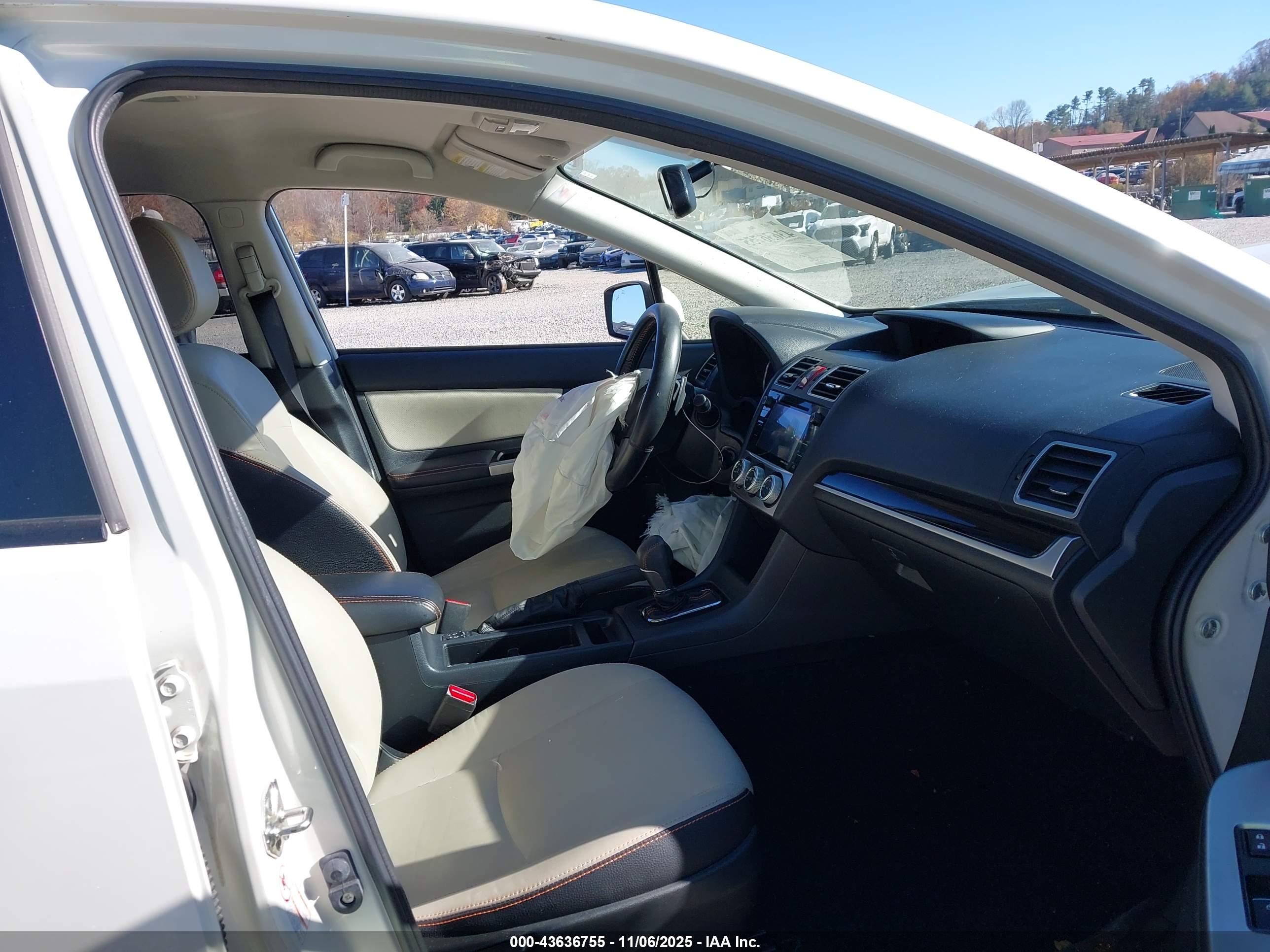 SUBARU CROSSTREK image 5