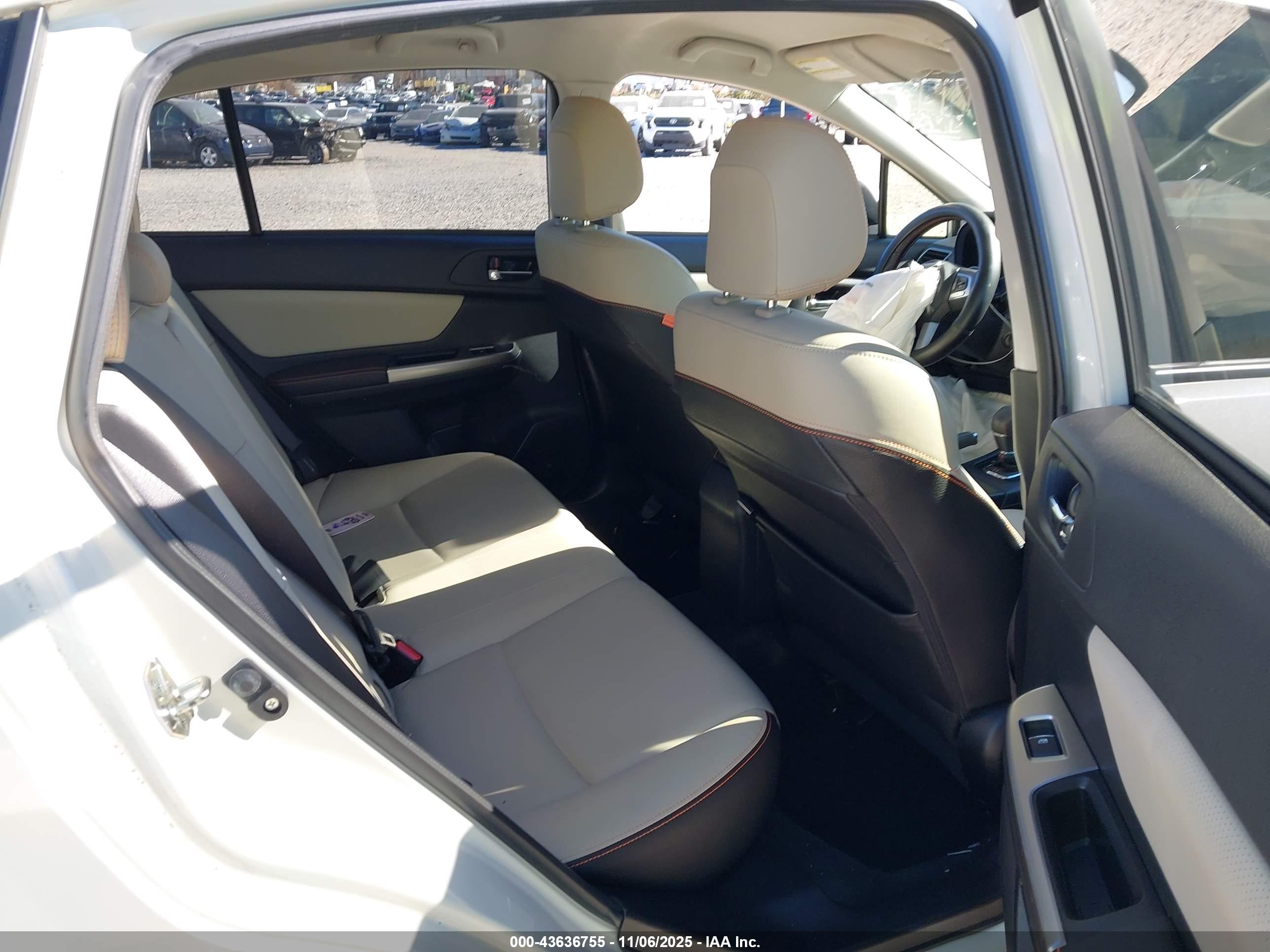 SUBARU CROSSTREK image 8