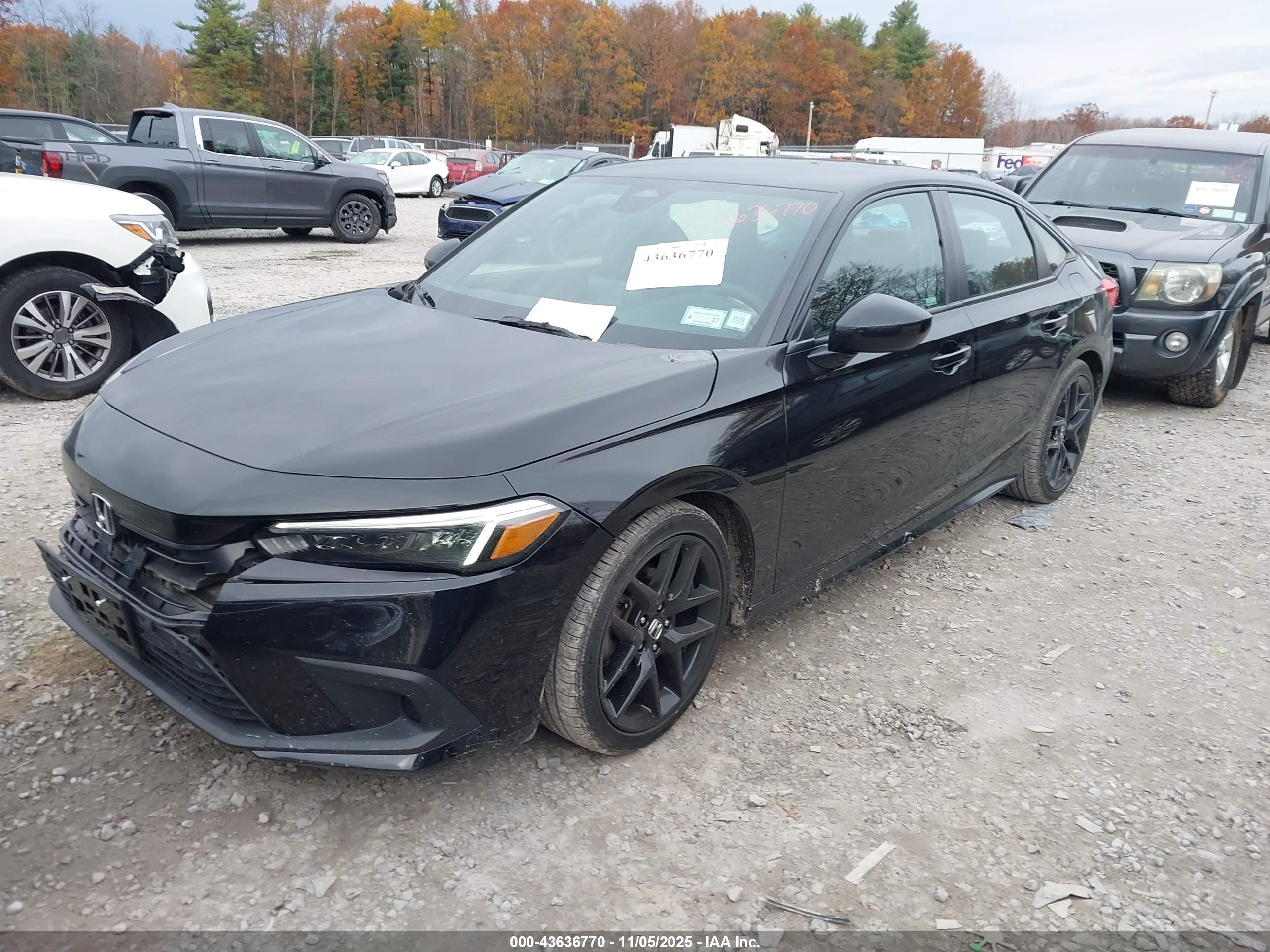 HONDA CIVIC image 2