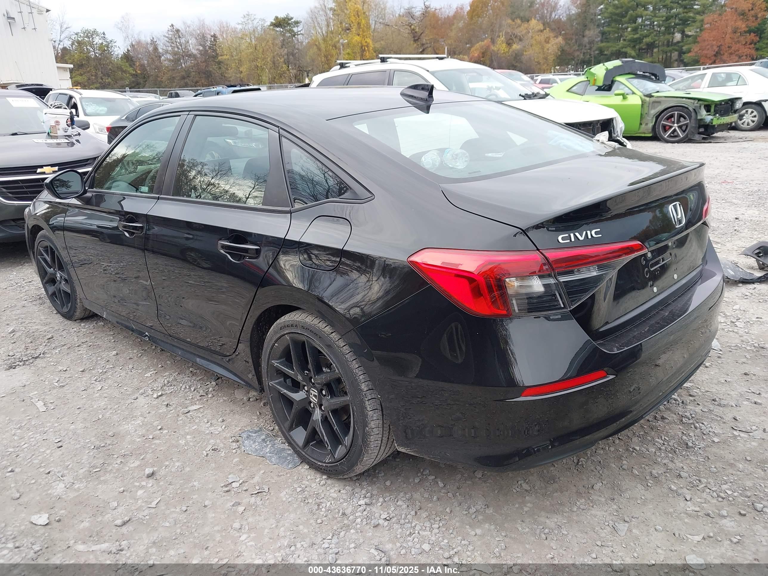 HONDA CIVIC image 3