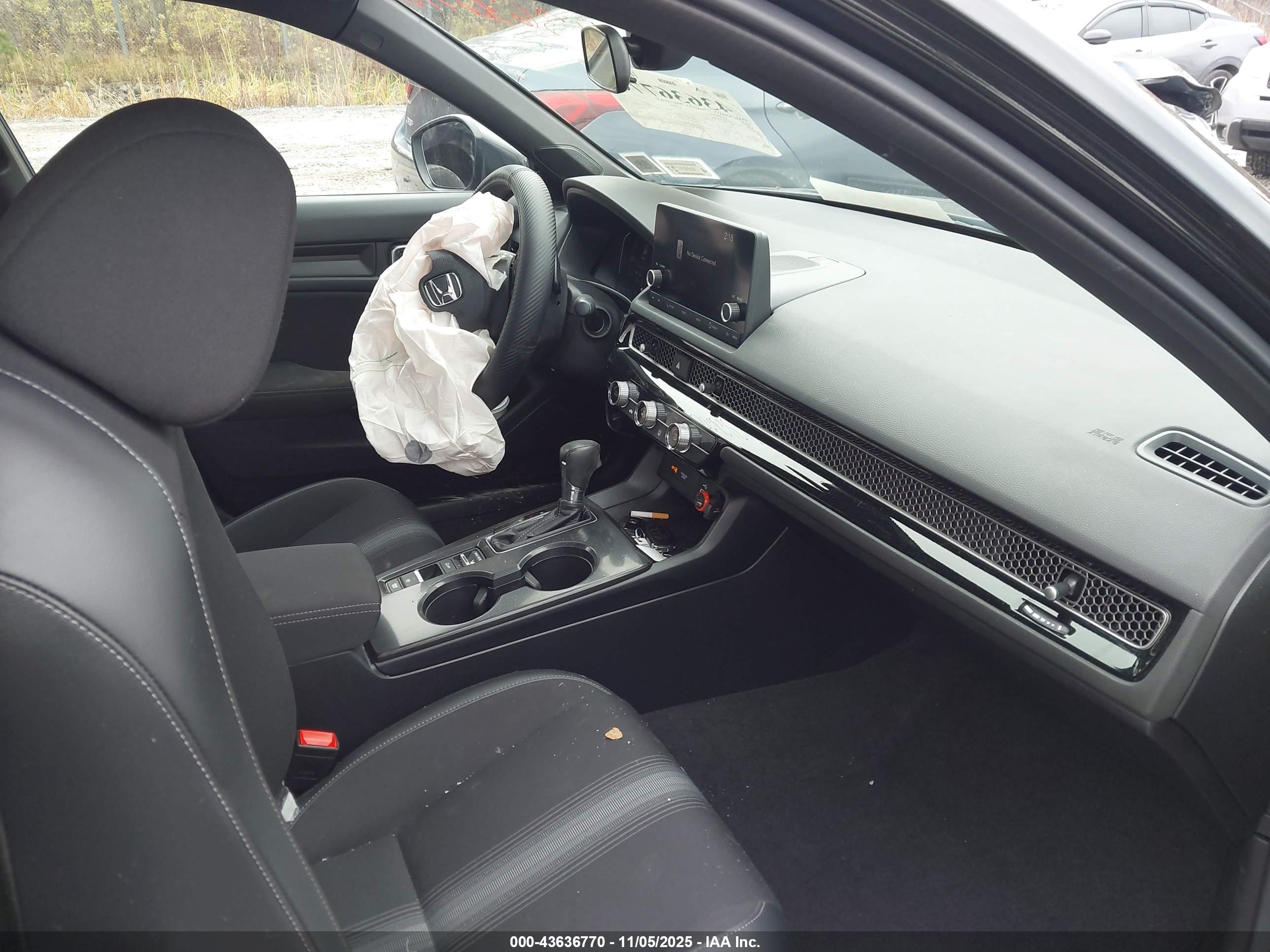HONDA CIVIC image 5