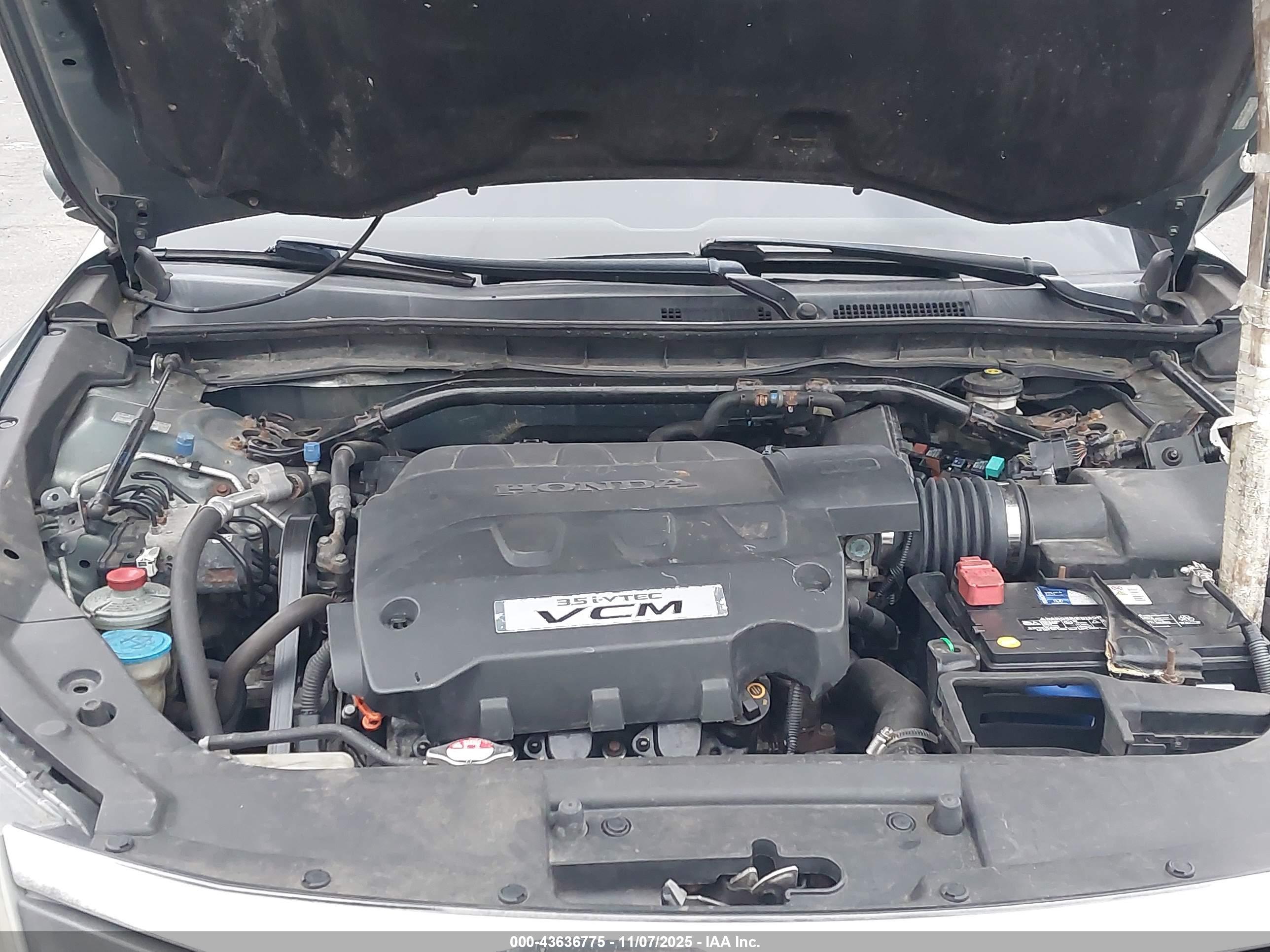 HONDA ACCORD image 10