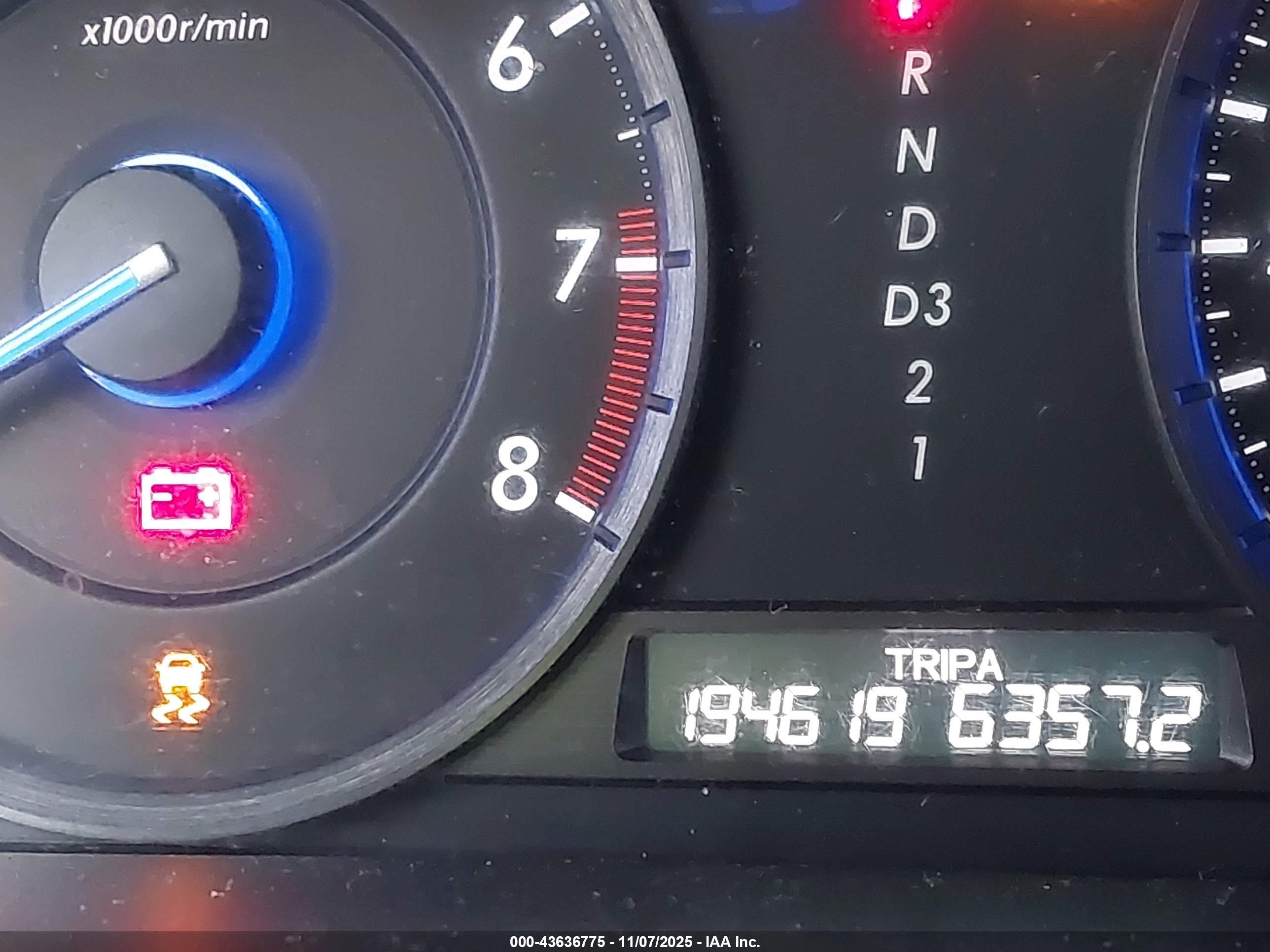 HONDA ACCORD image 7