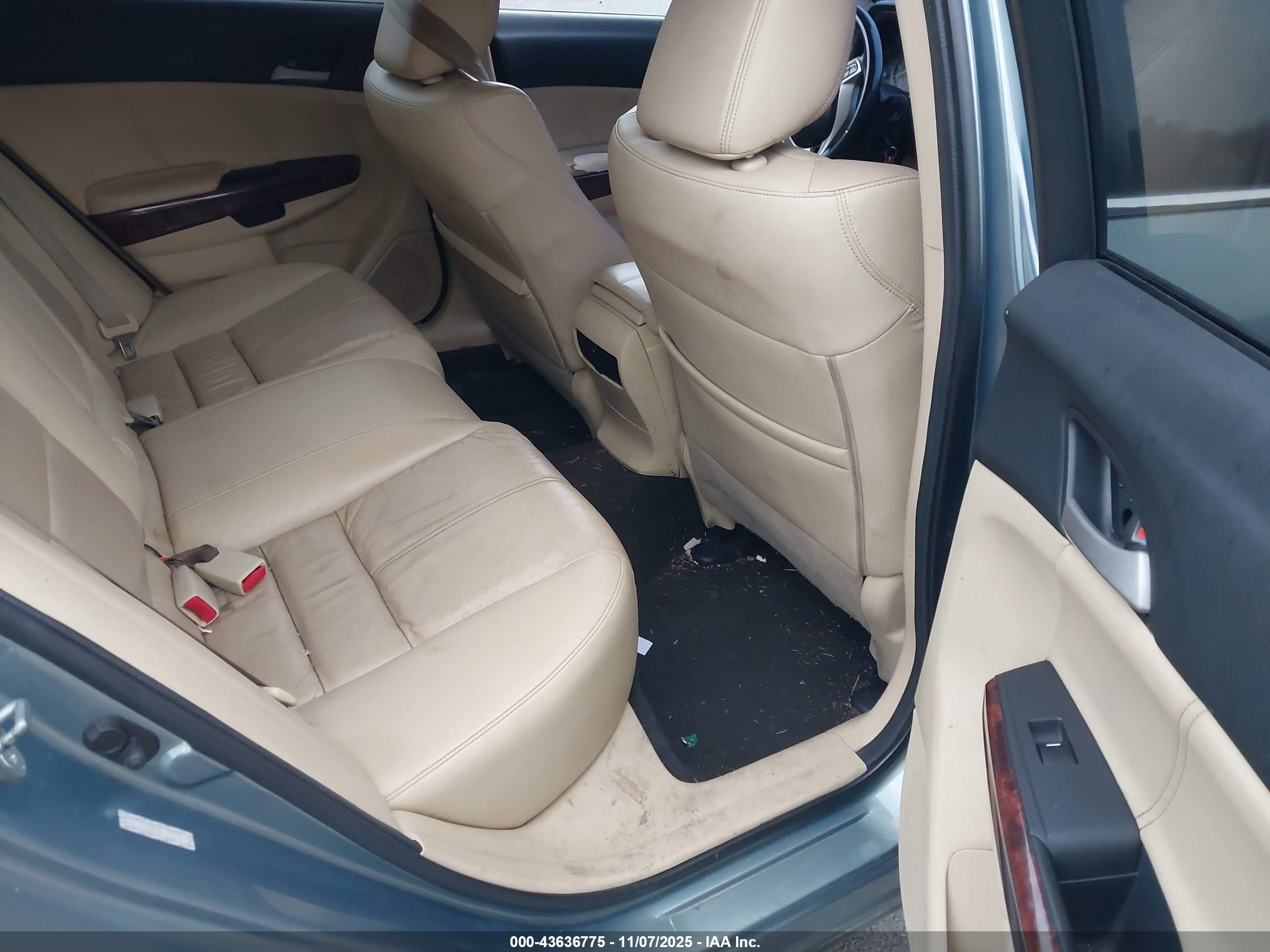 HONDA ACCORD image 8