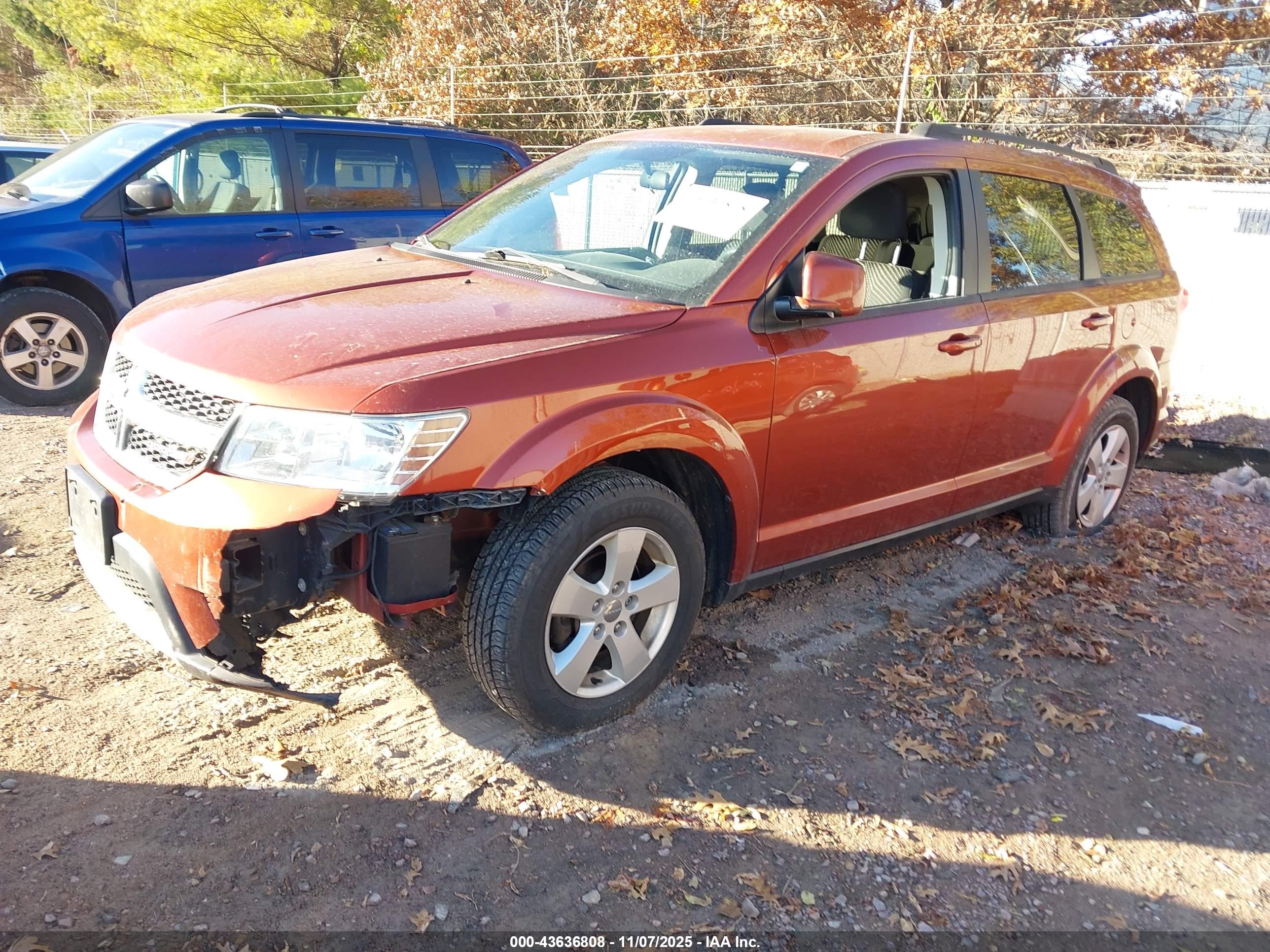 DODGE JOURNEY image 2