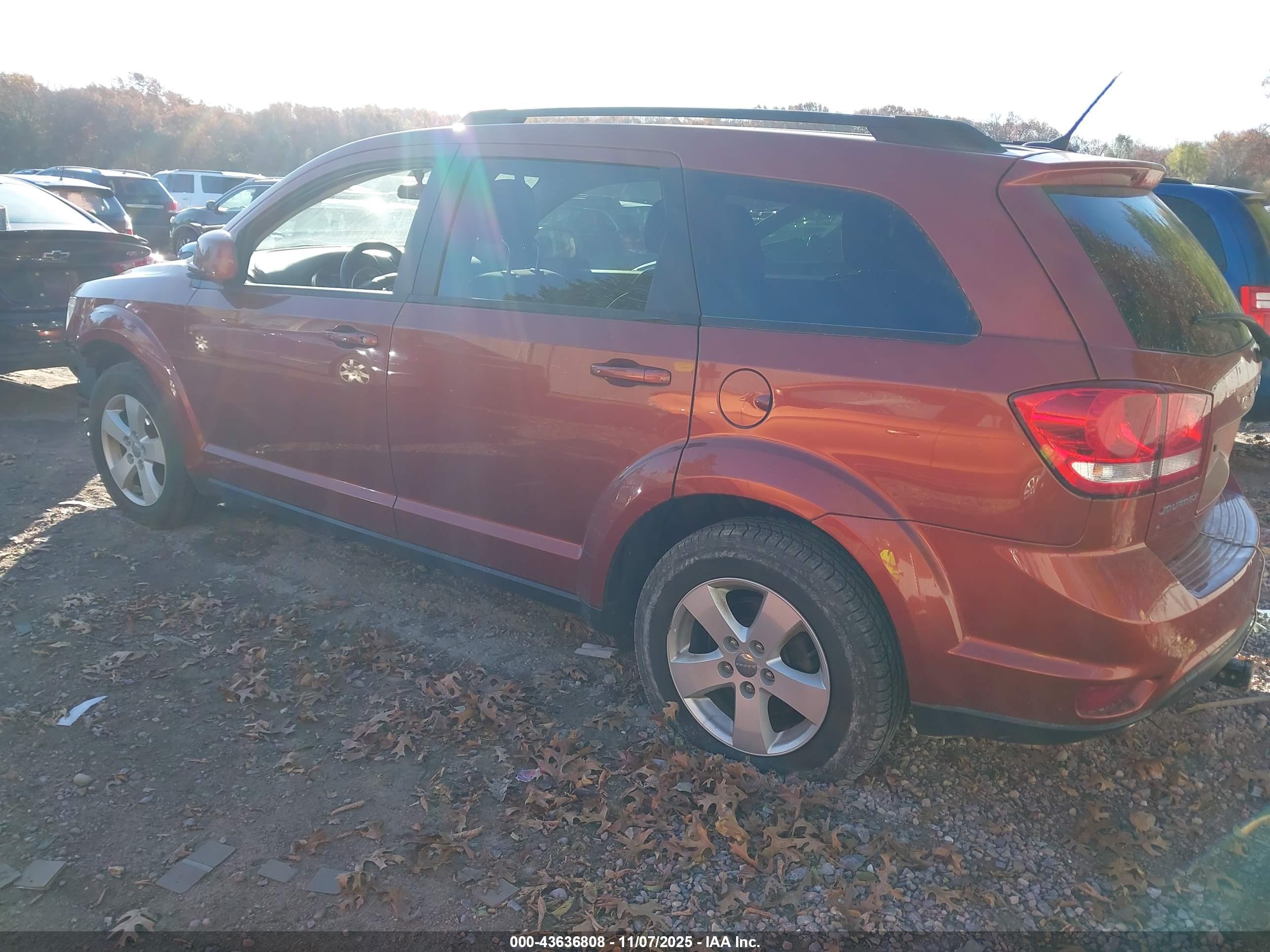 DODGE JOURNEY image 3