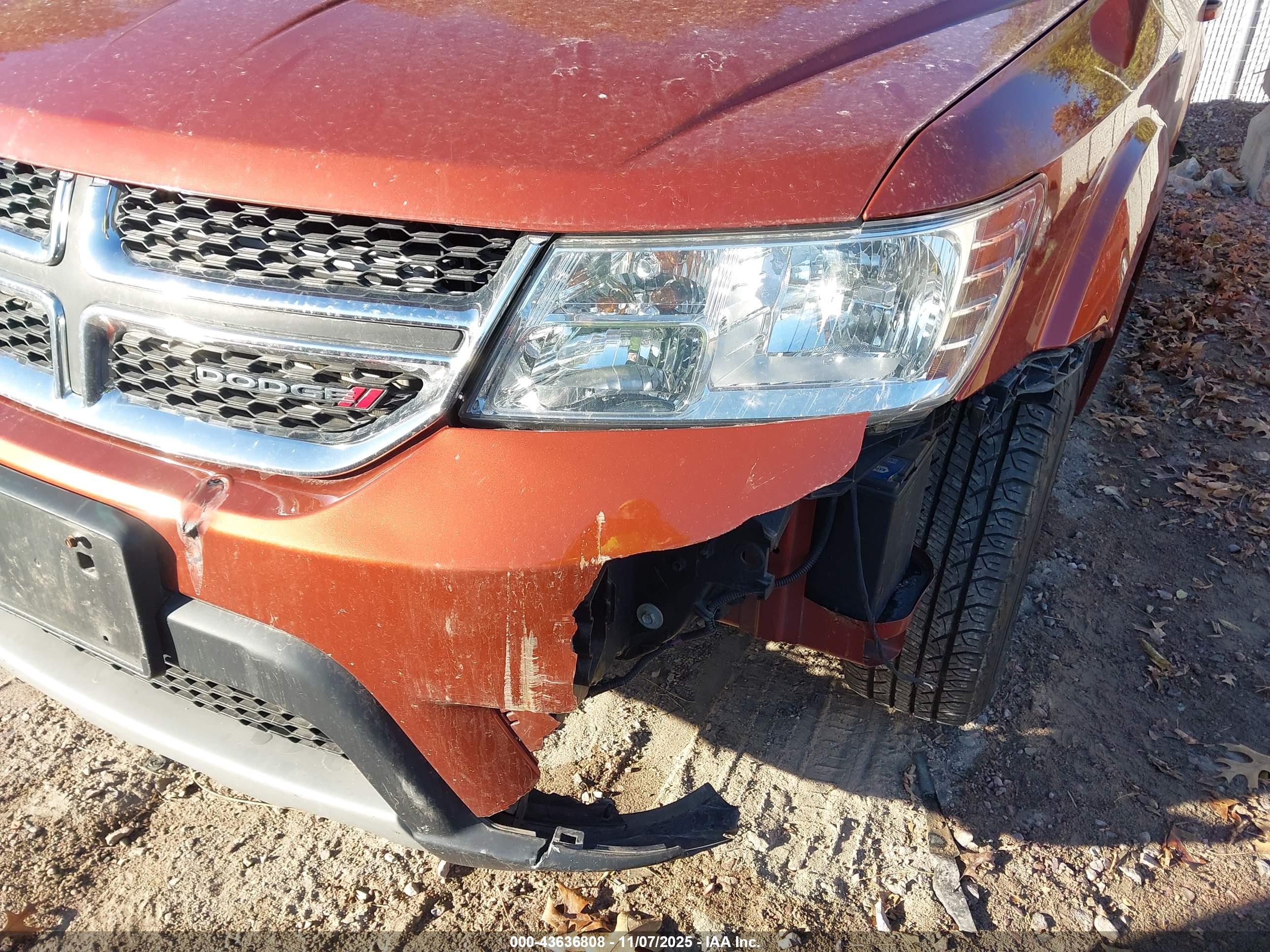 DODGE JOURNEY image 6