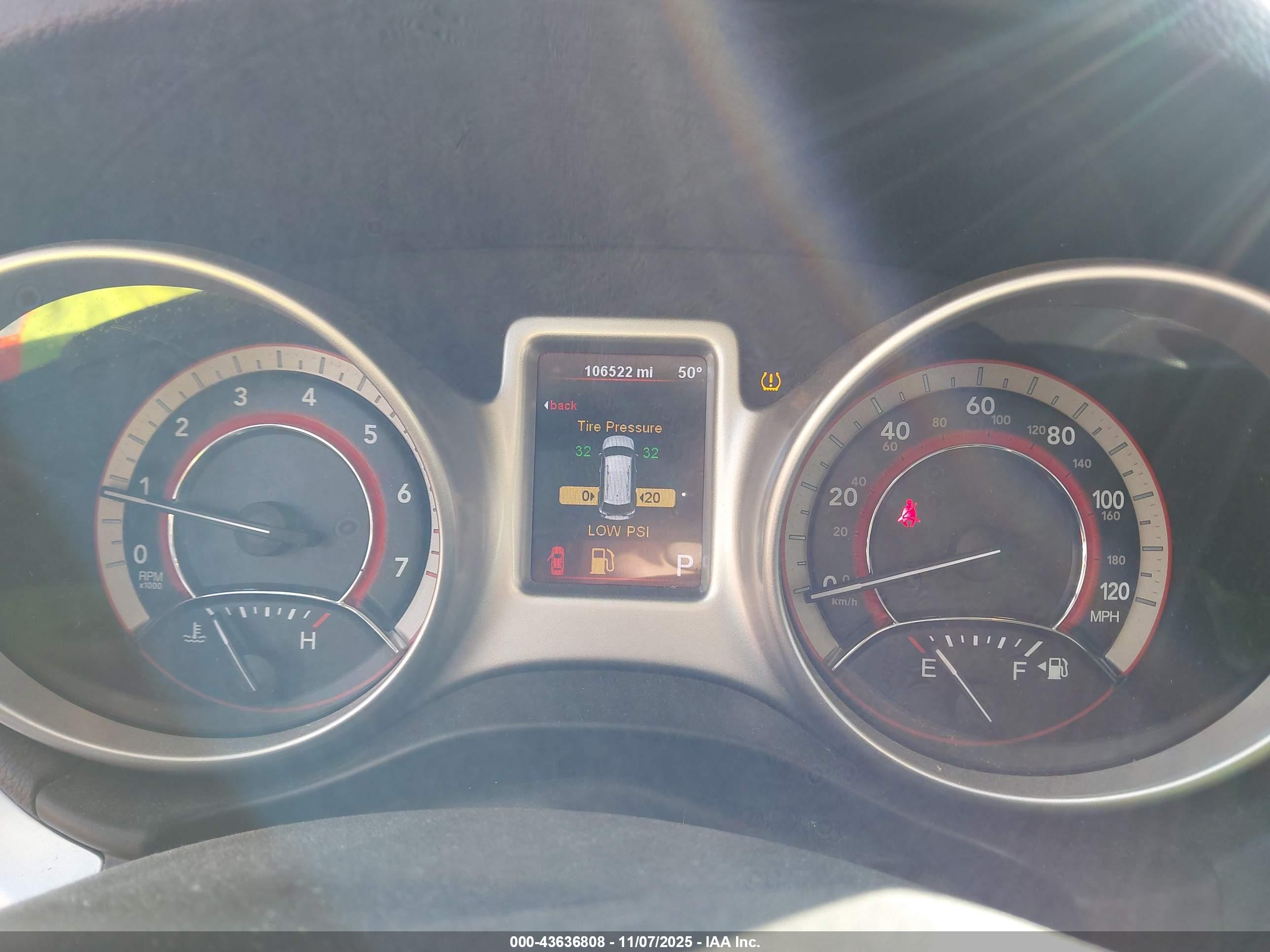 DODGE JOURNEY image 7