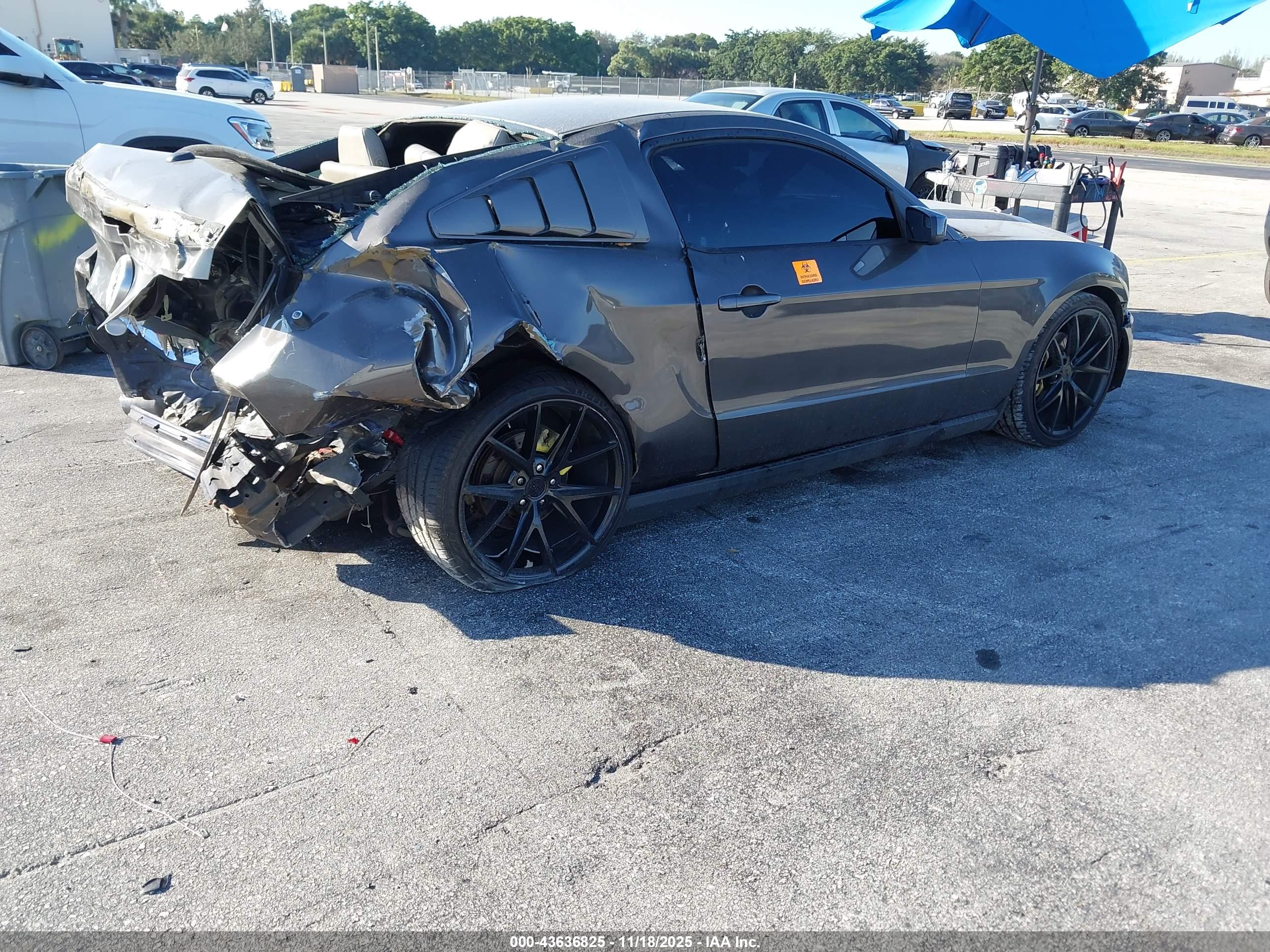 FORD MUSTANG image 4