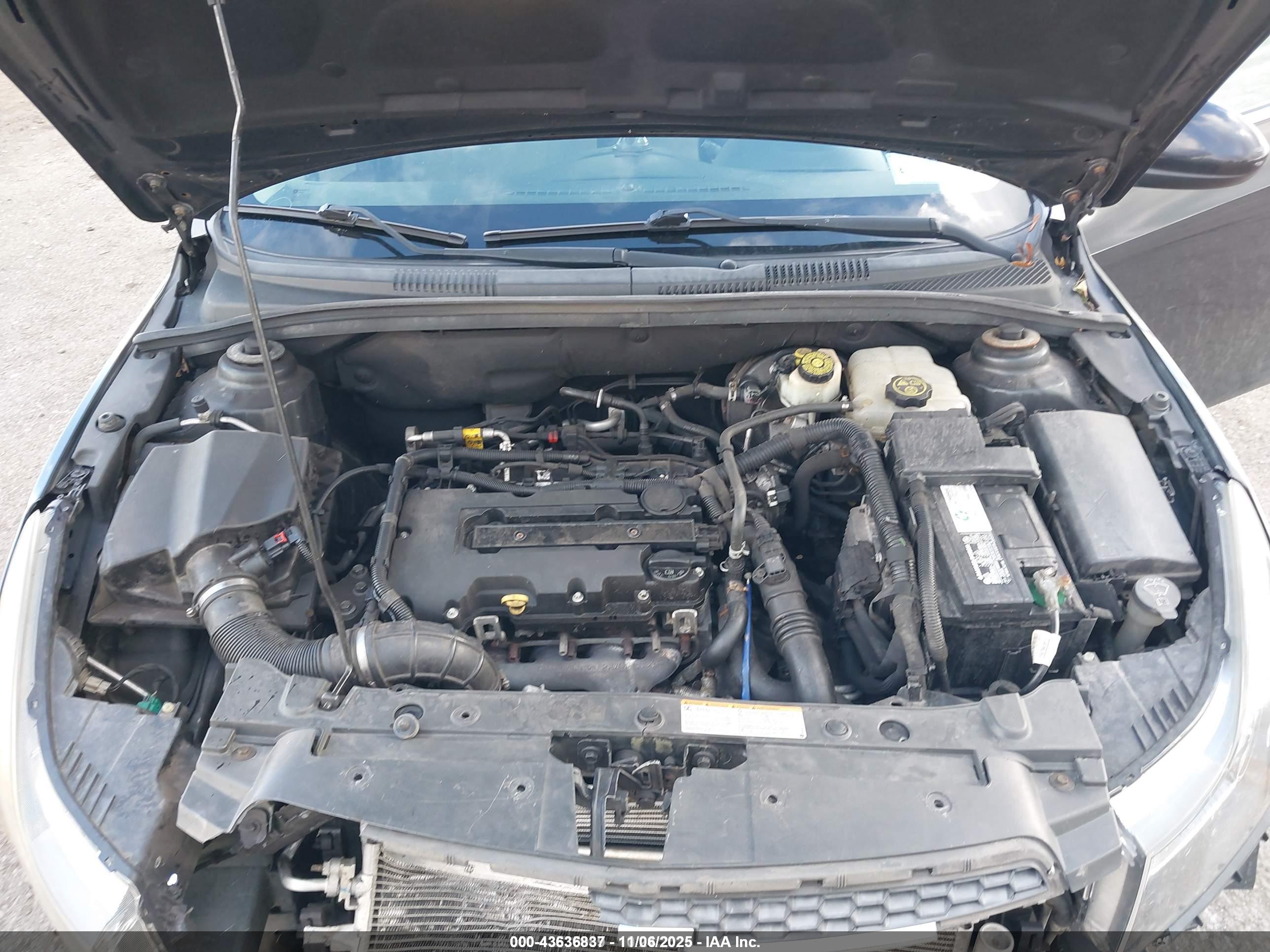 CHEVROLET CRUZE image 10