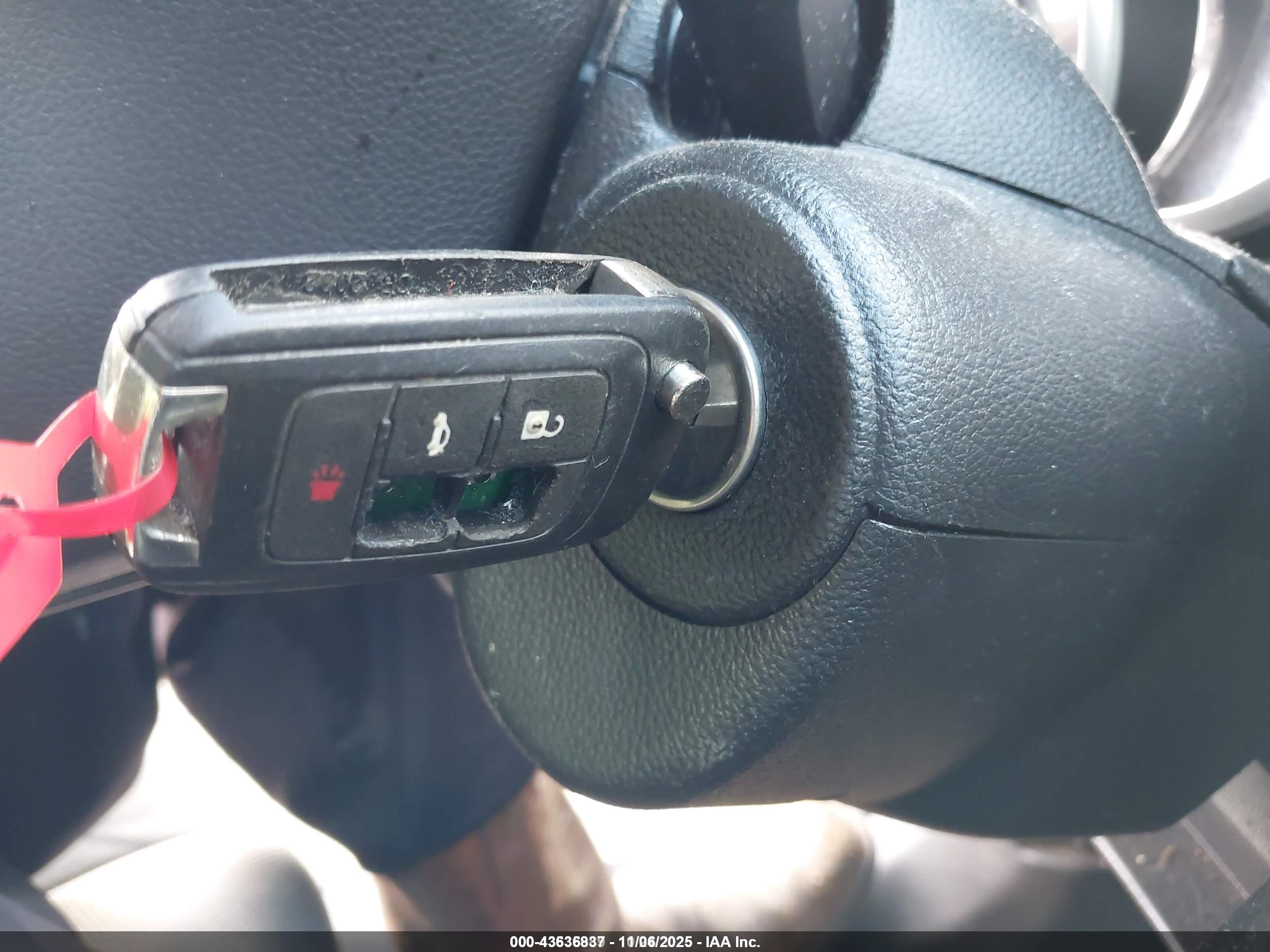 CHEVROLET CRUZE image 11