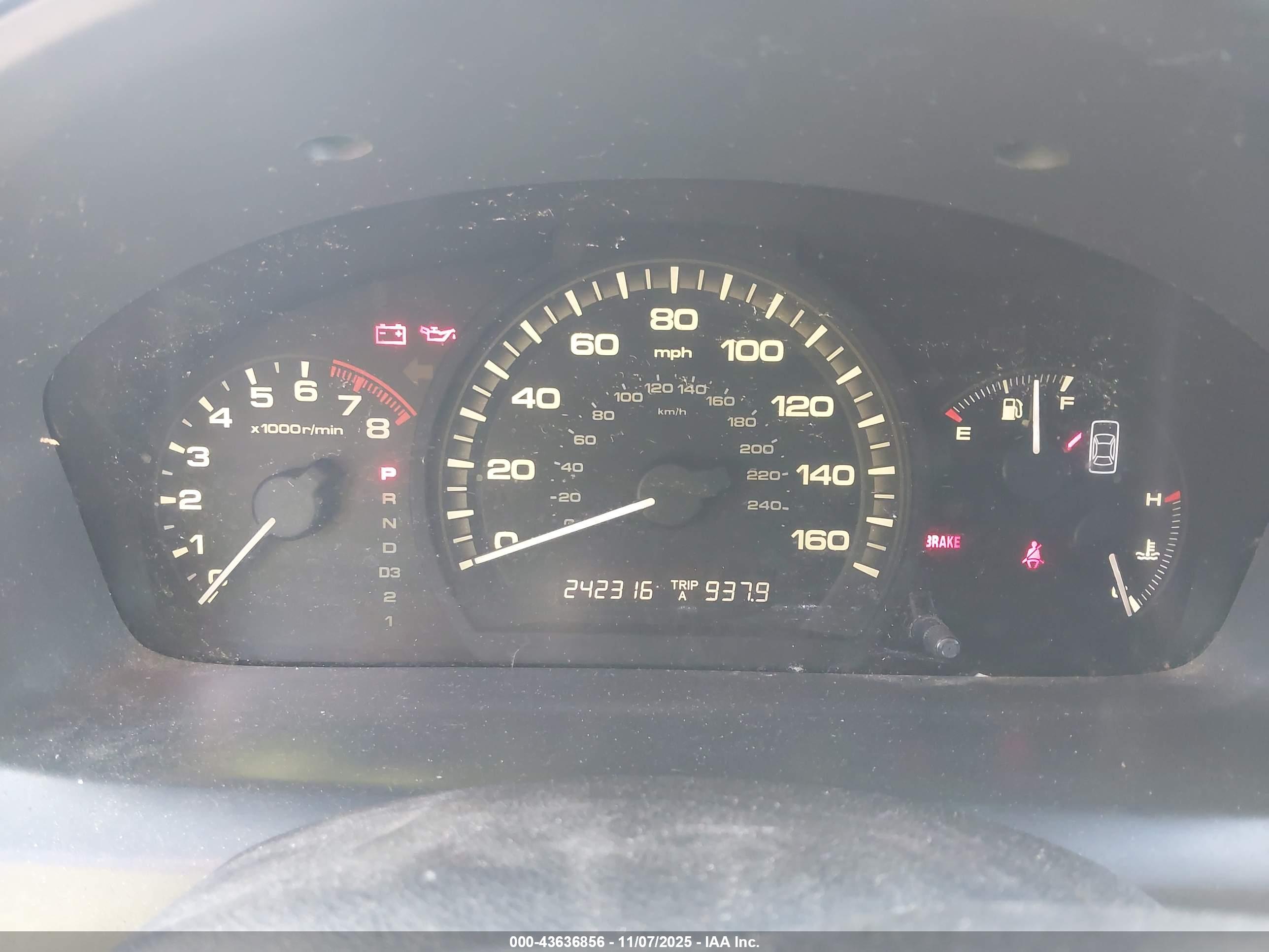HONDA ACCORD image 7