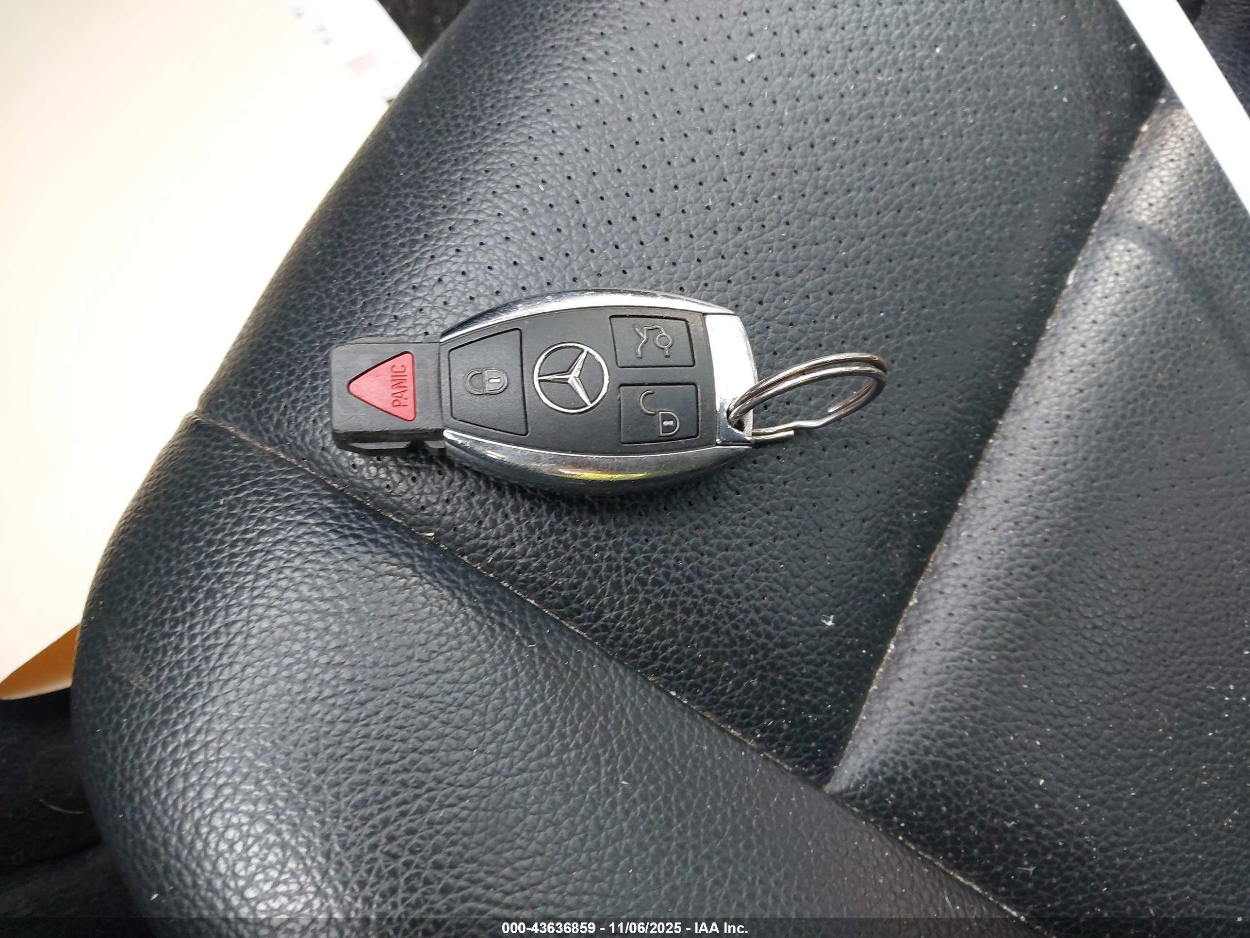 MERCEDES-BENZ C image 11