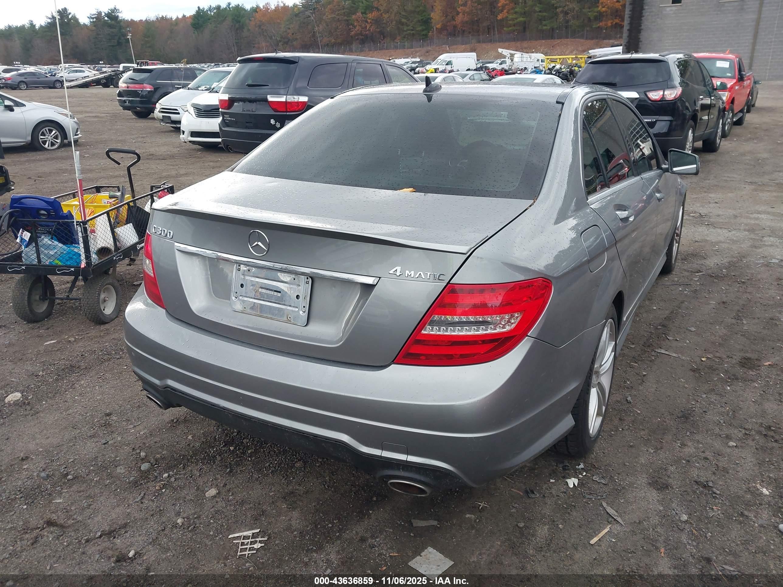 MERCEDES-BENZ C image 4