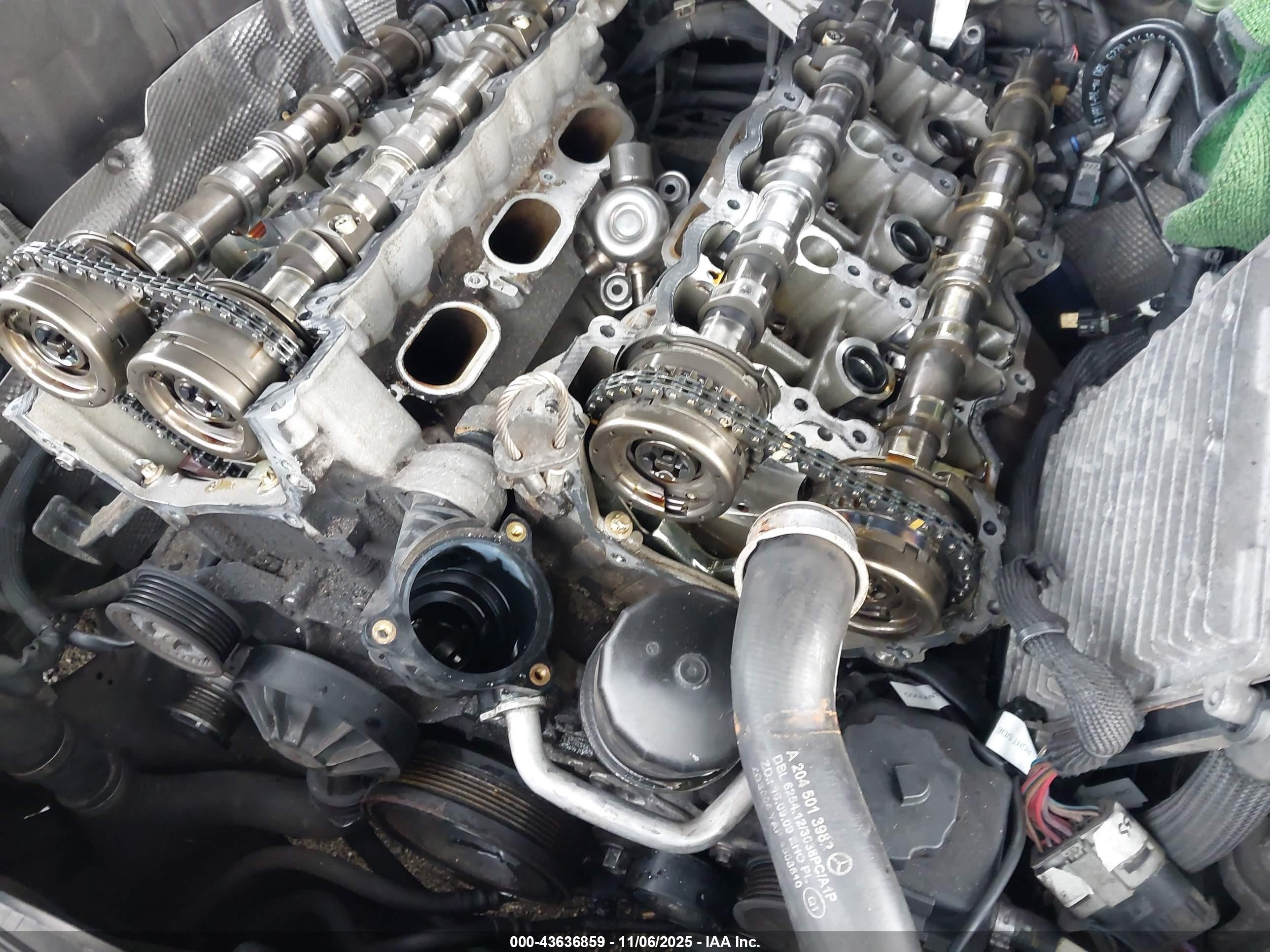 MERCEDES-BENZ C image 6