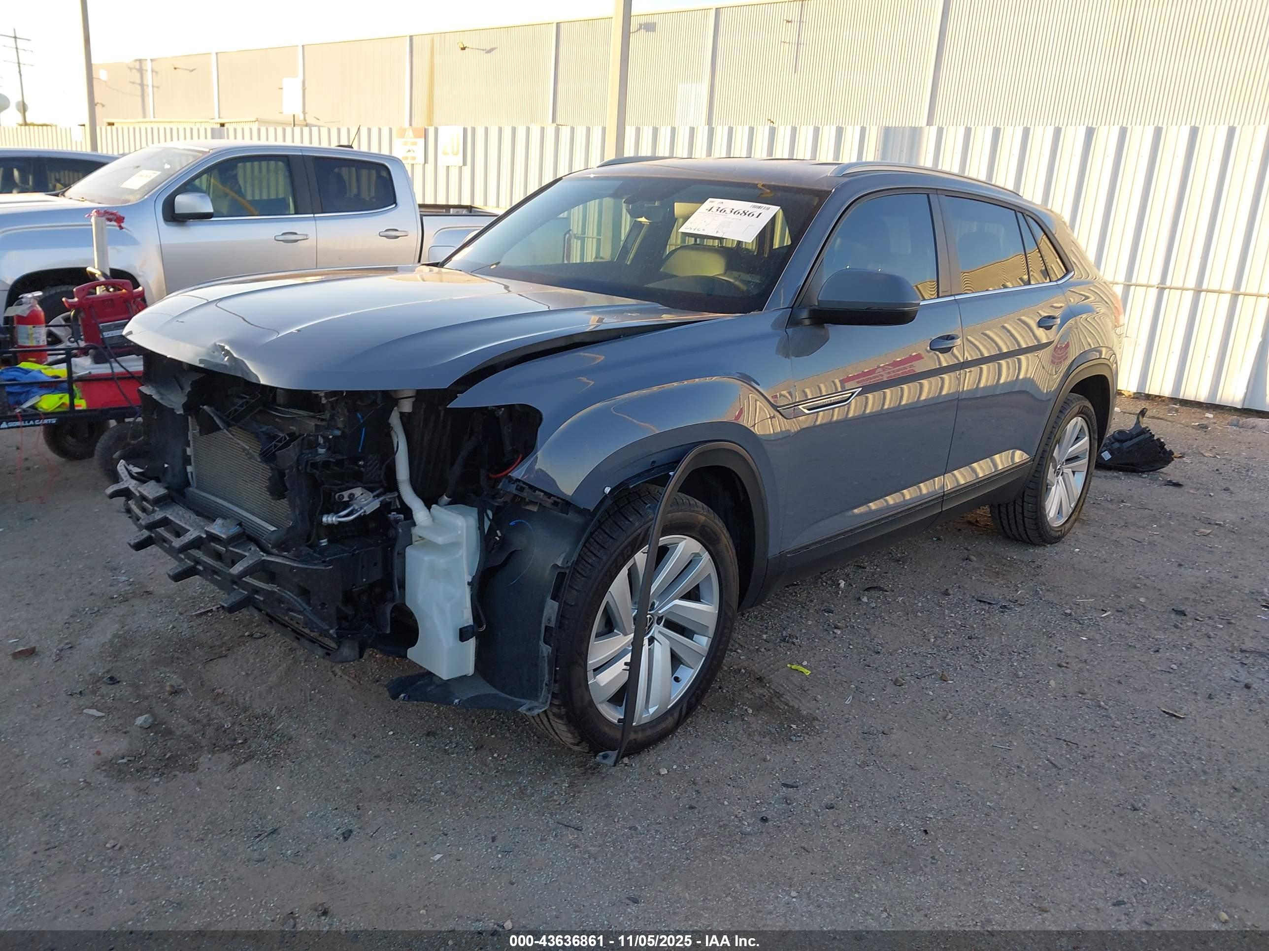VOLKSWAGEN ATLAS image 2