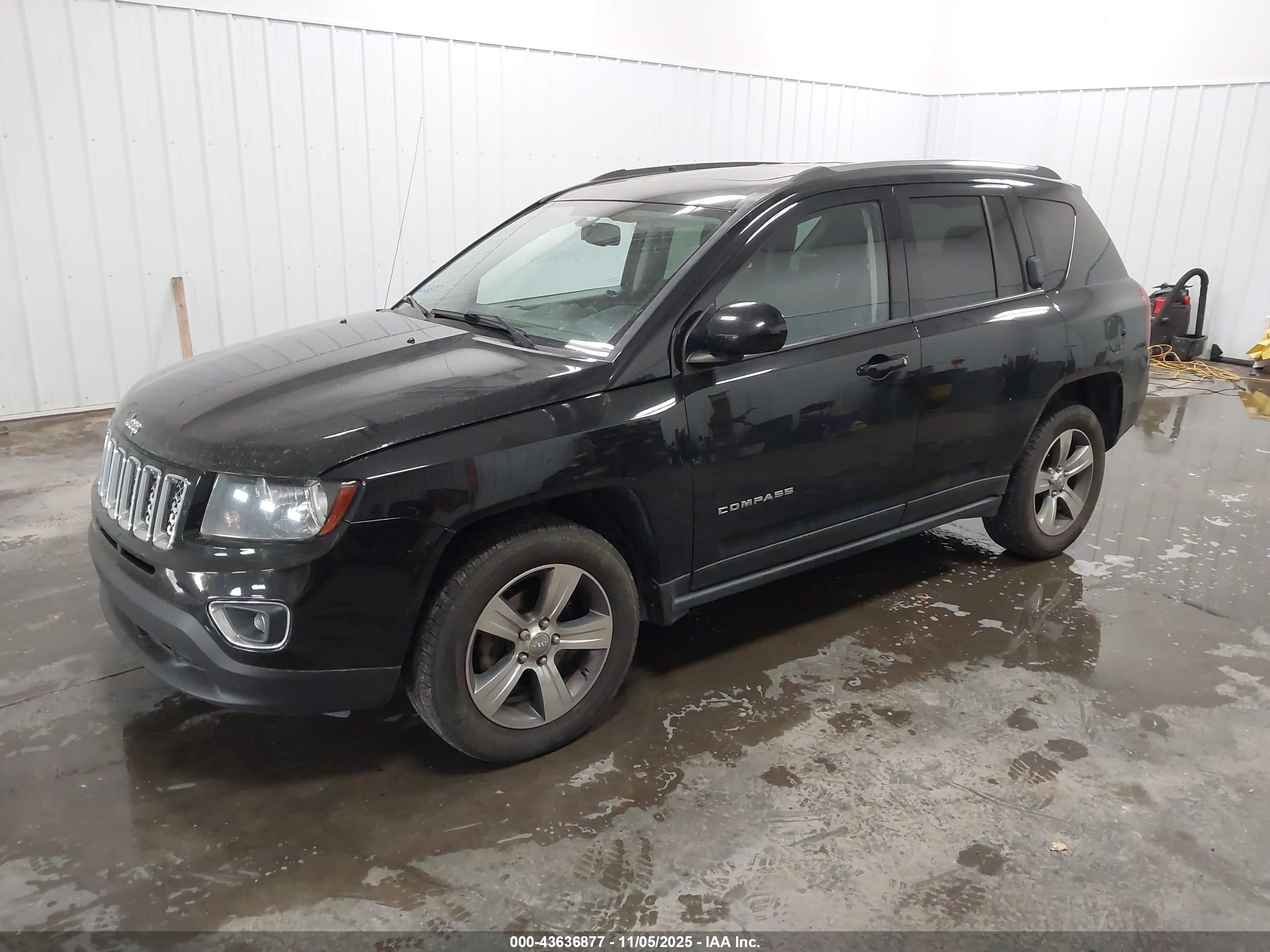 JEEP COMPASS image 2