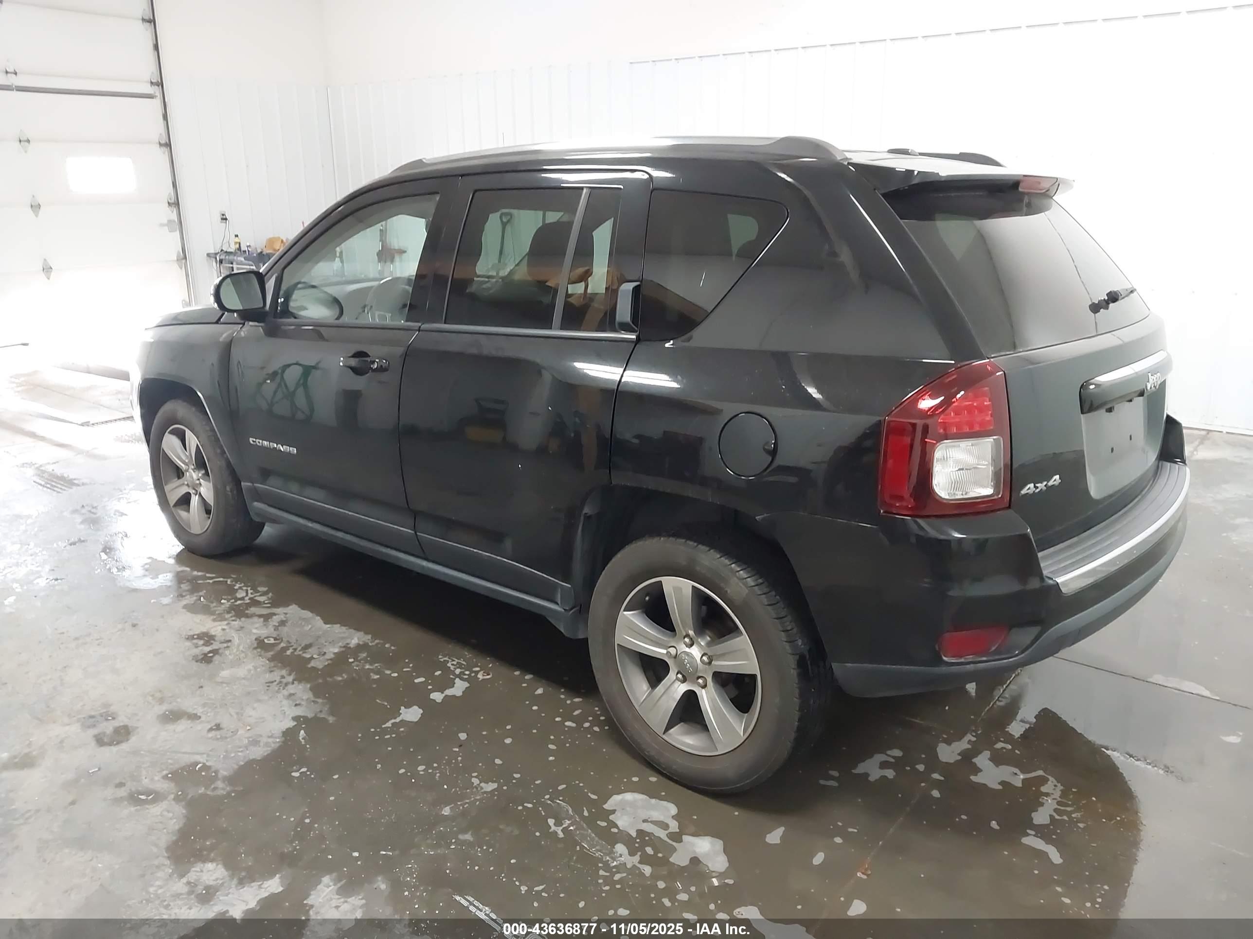 JEEP COMPASS image 3