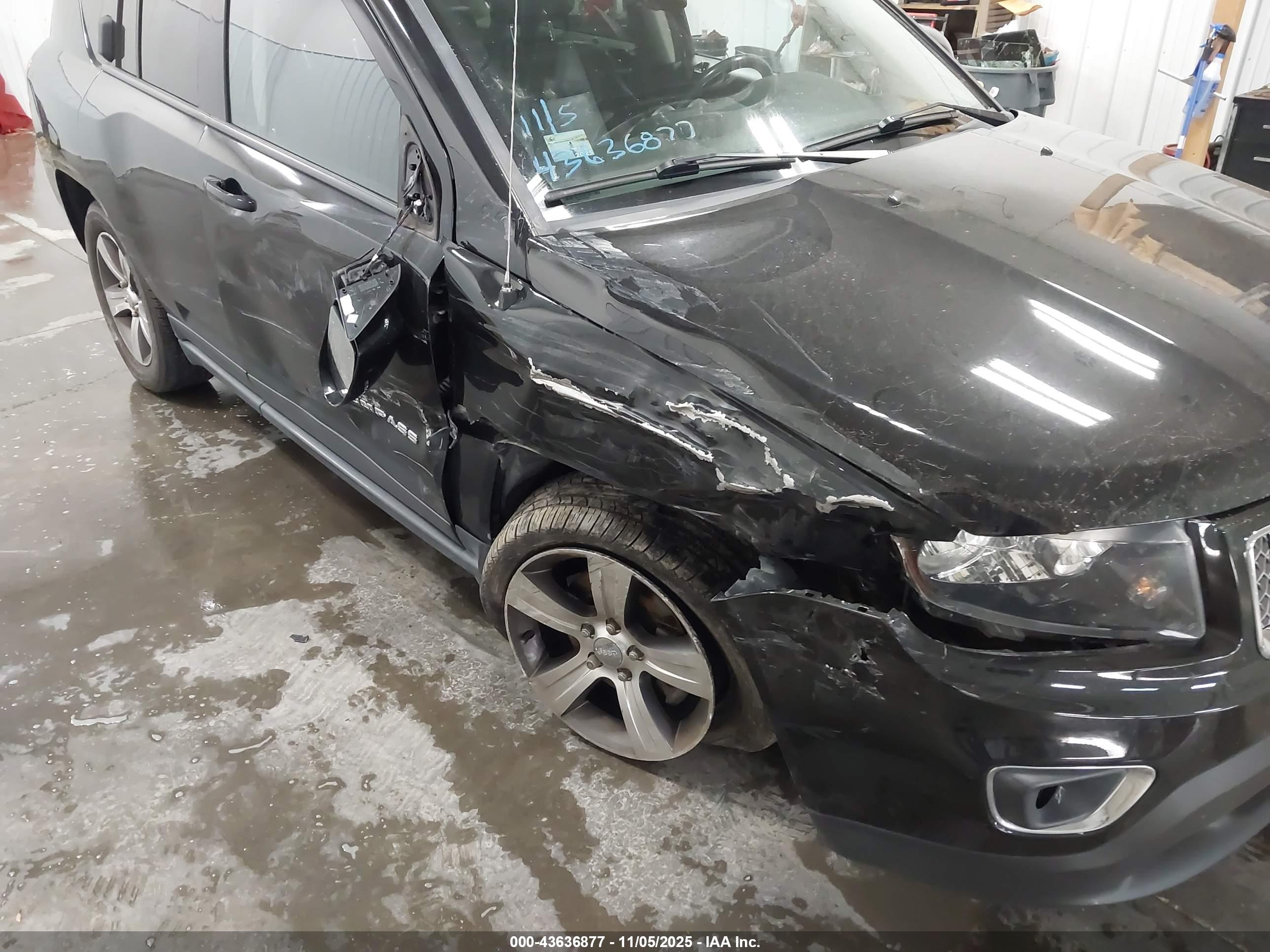 JEEP COMPASS image 6