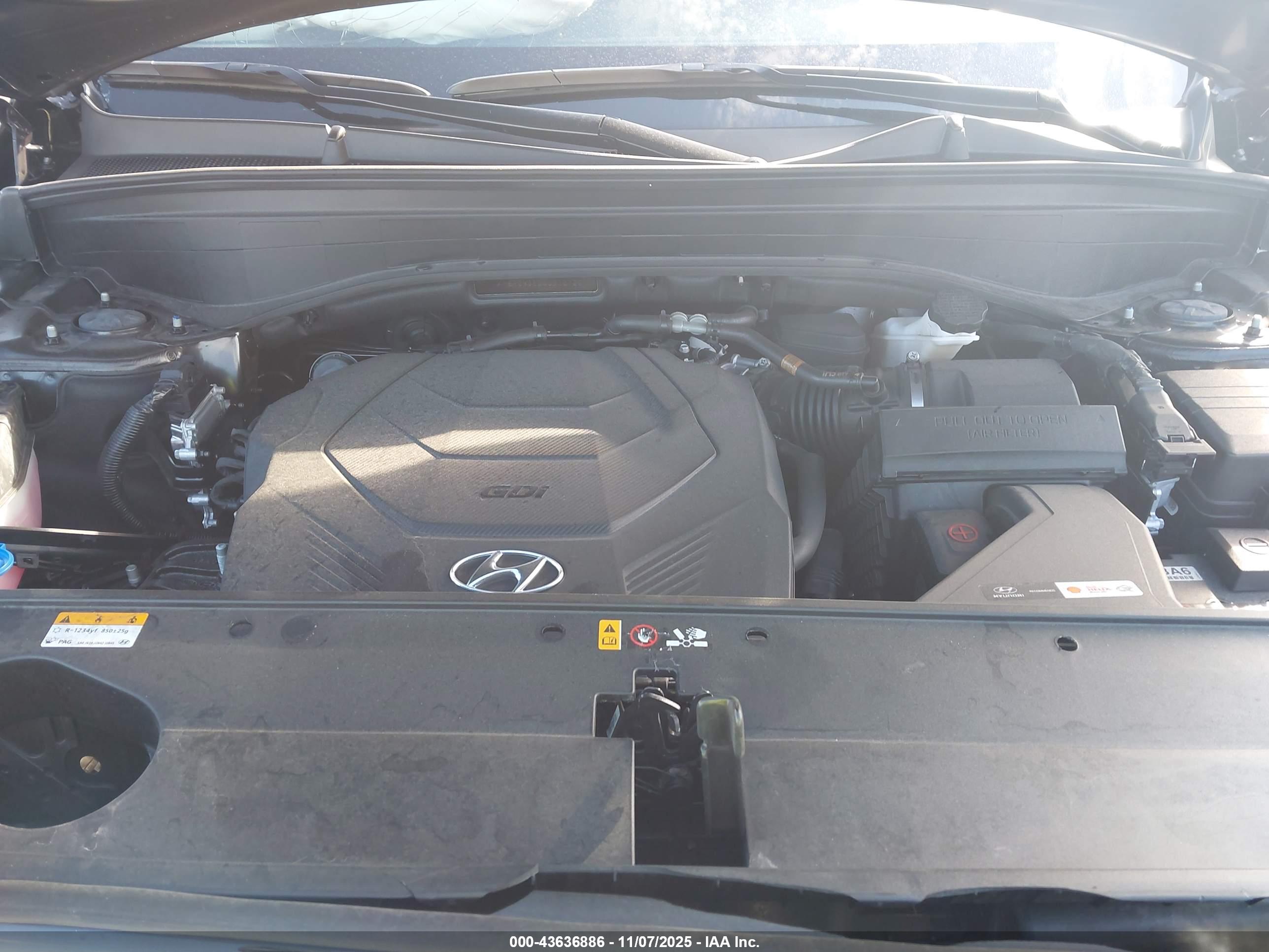 HYUNDAI PALISADE image 10