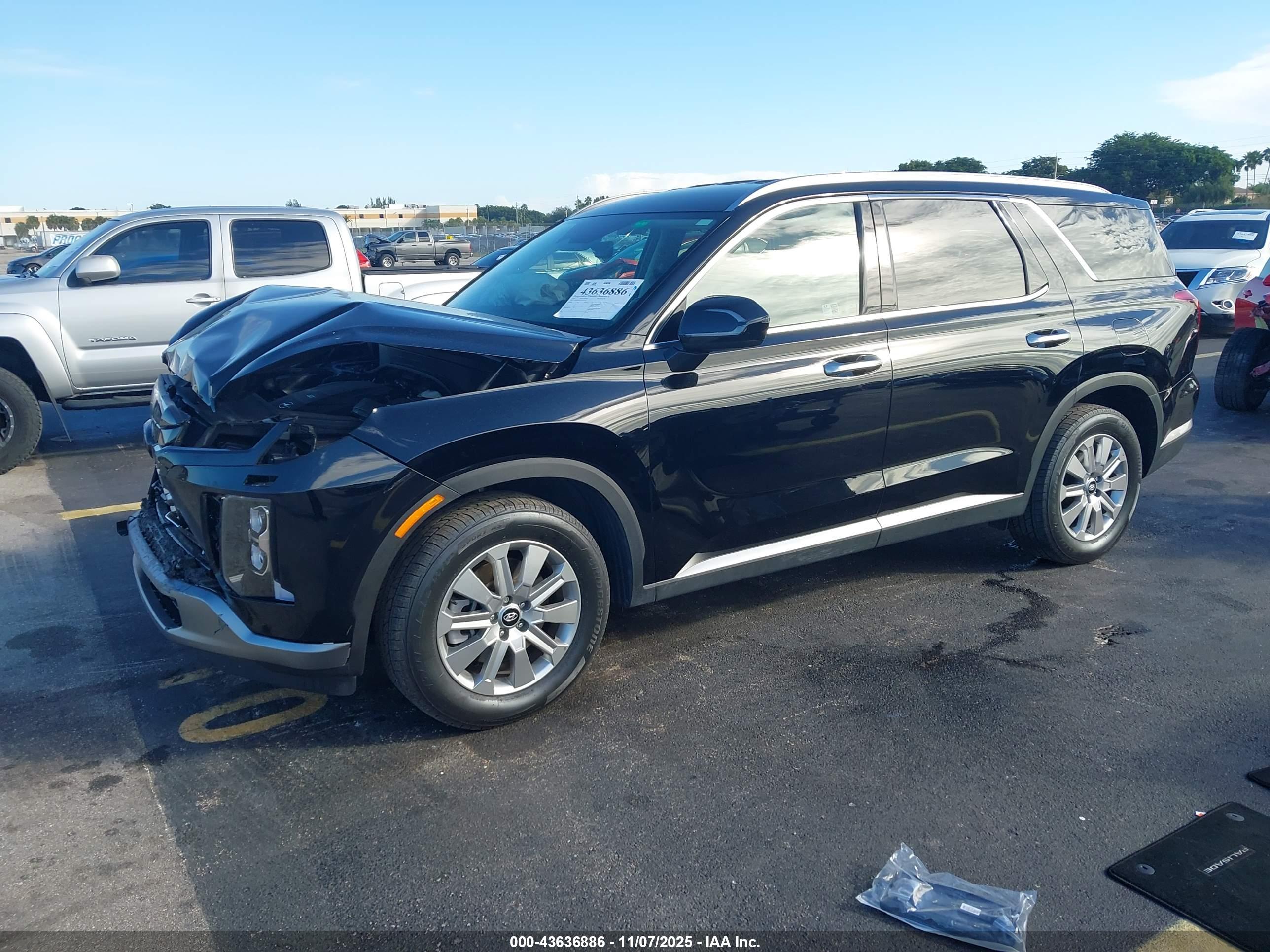 HYUNDAI PALISADE image 2