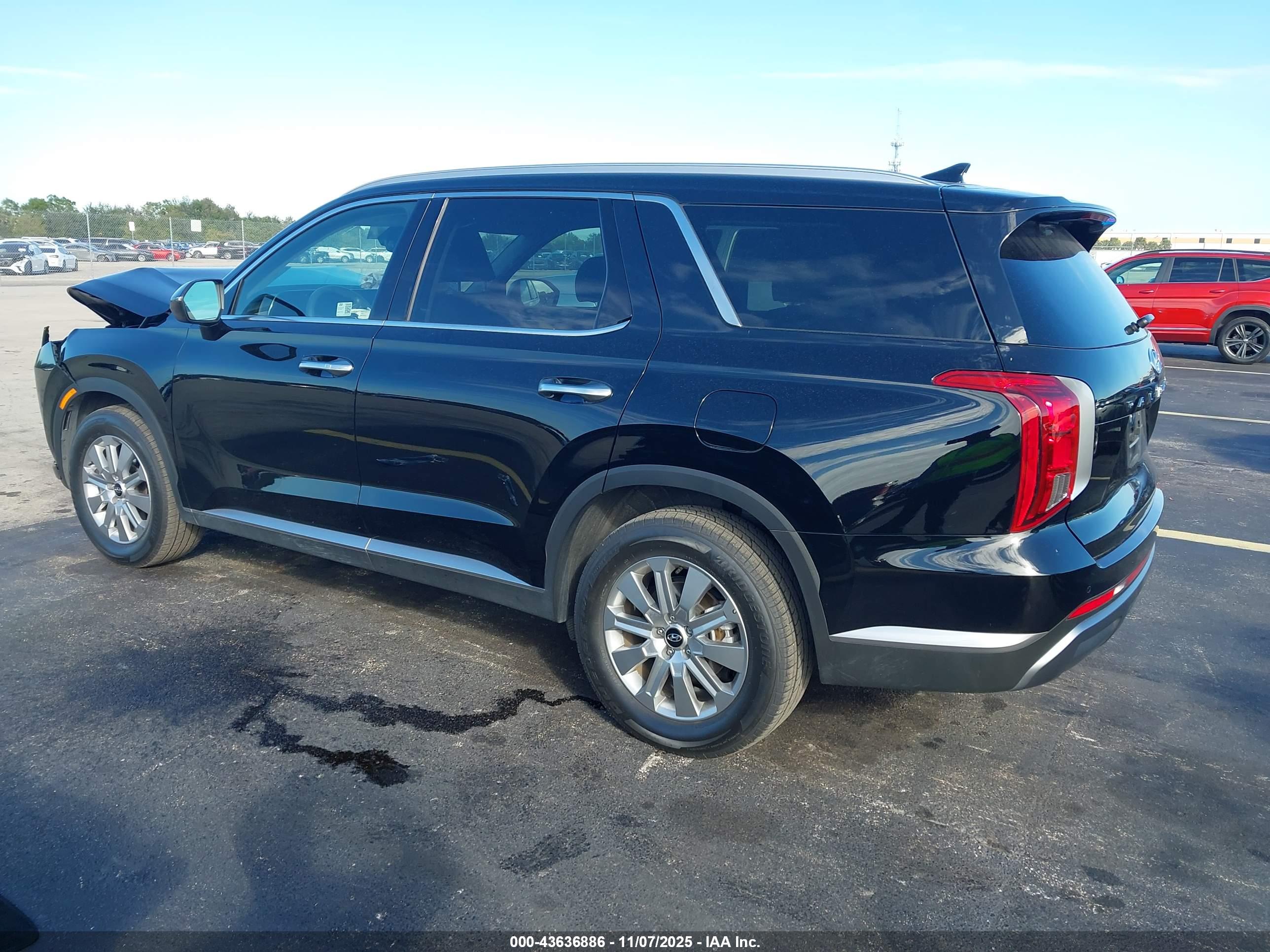 HYUNDAI PALISADE image 3