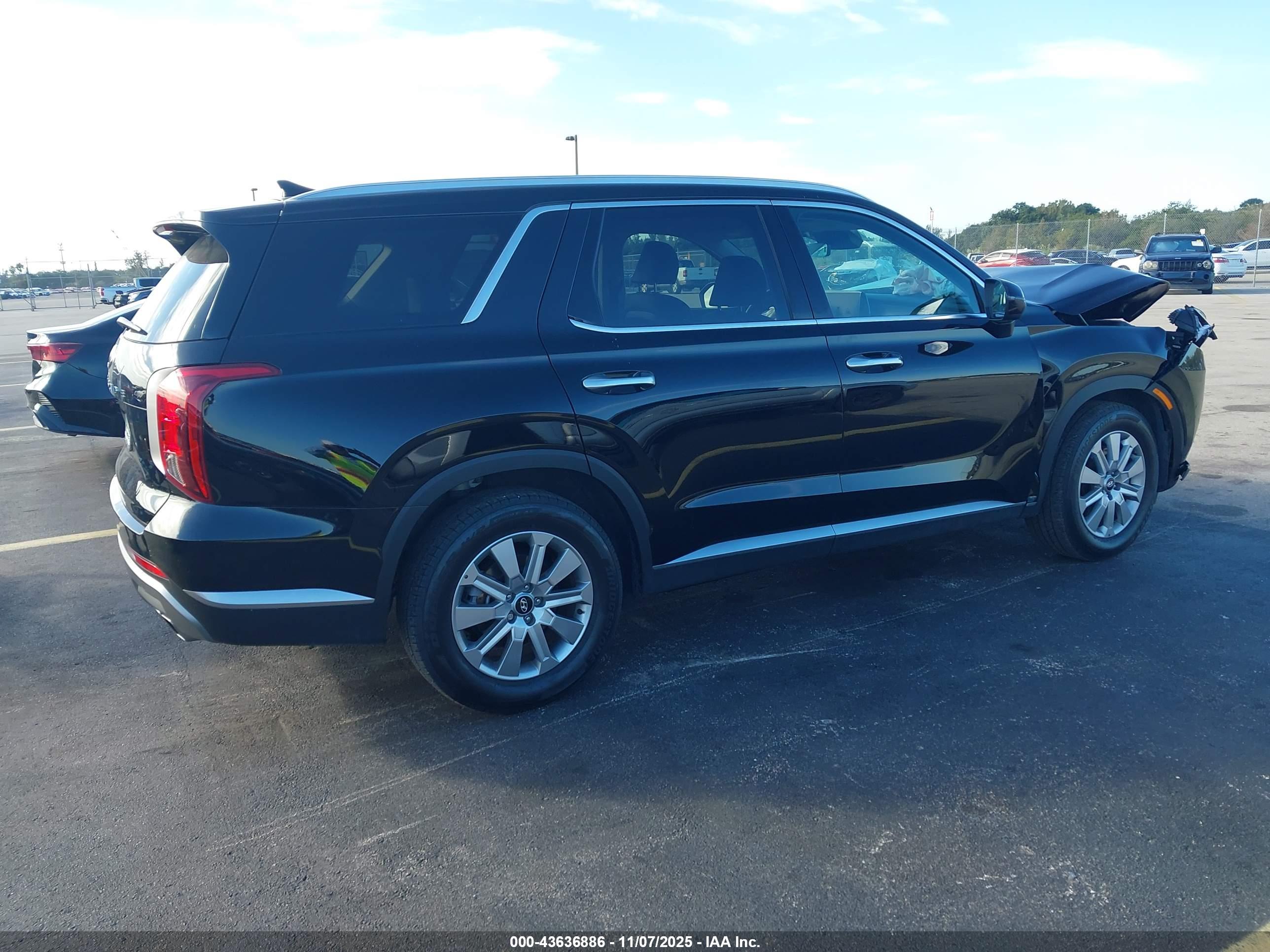 HYUNDAI PALISADE image 4