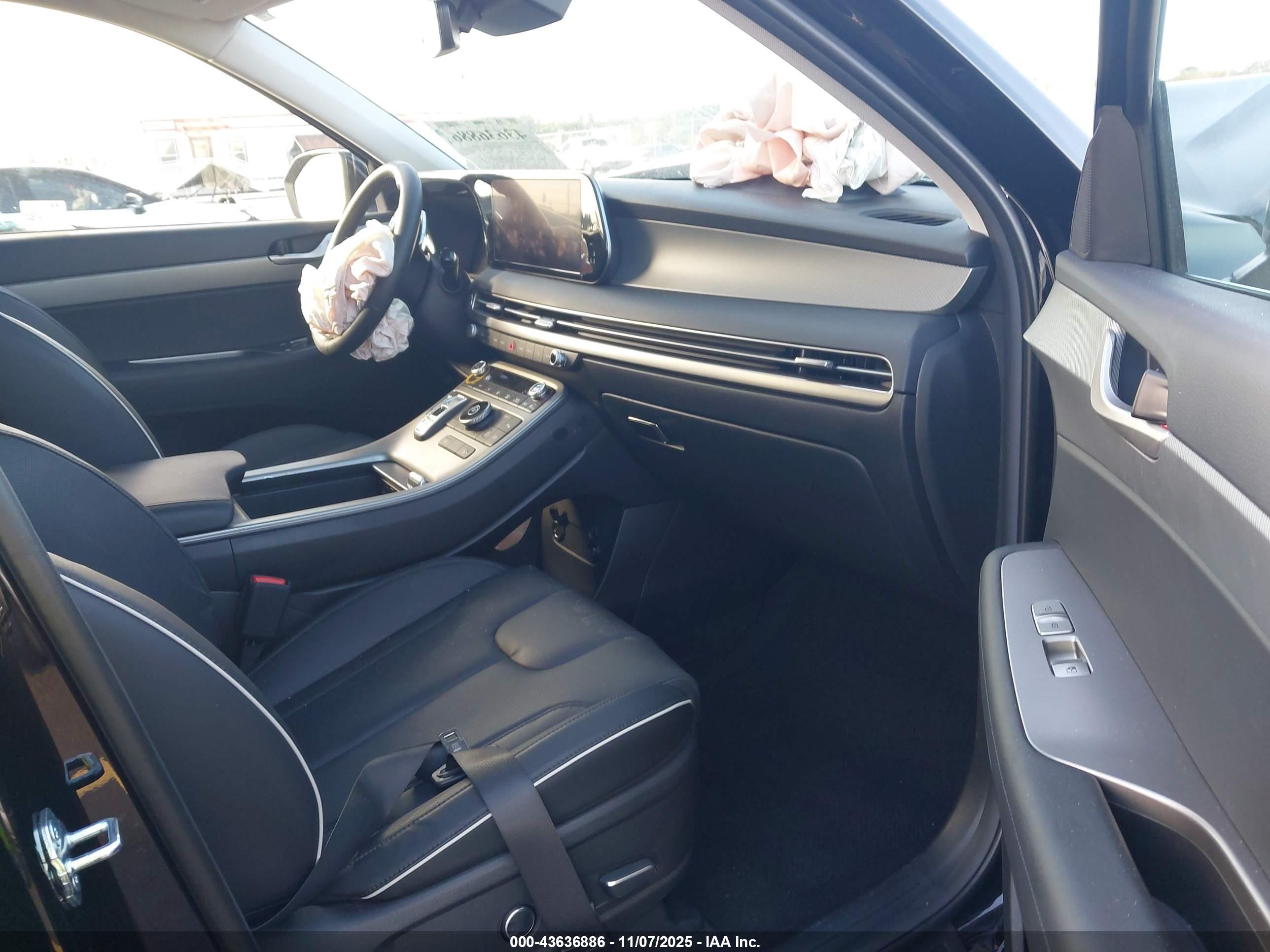 HYUNDAI PALISADE image 5