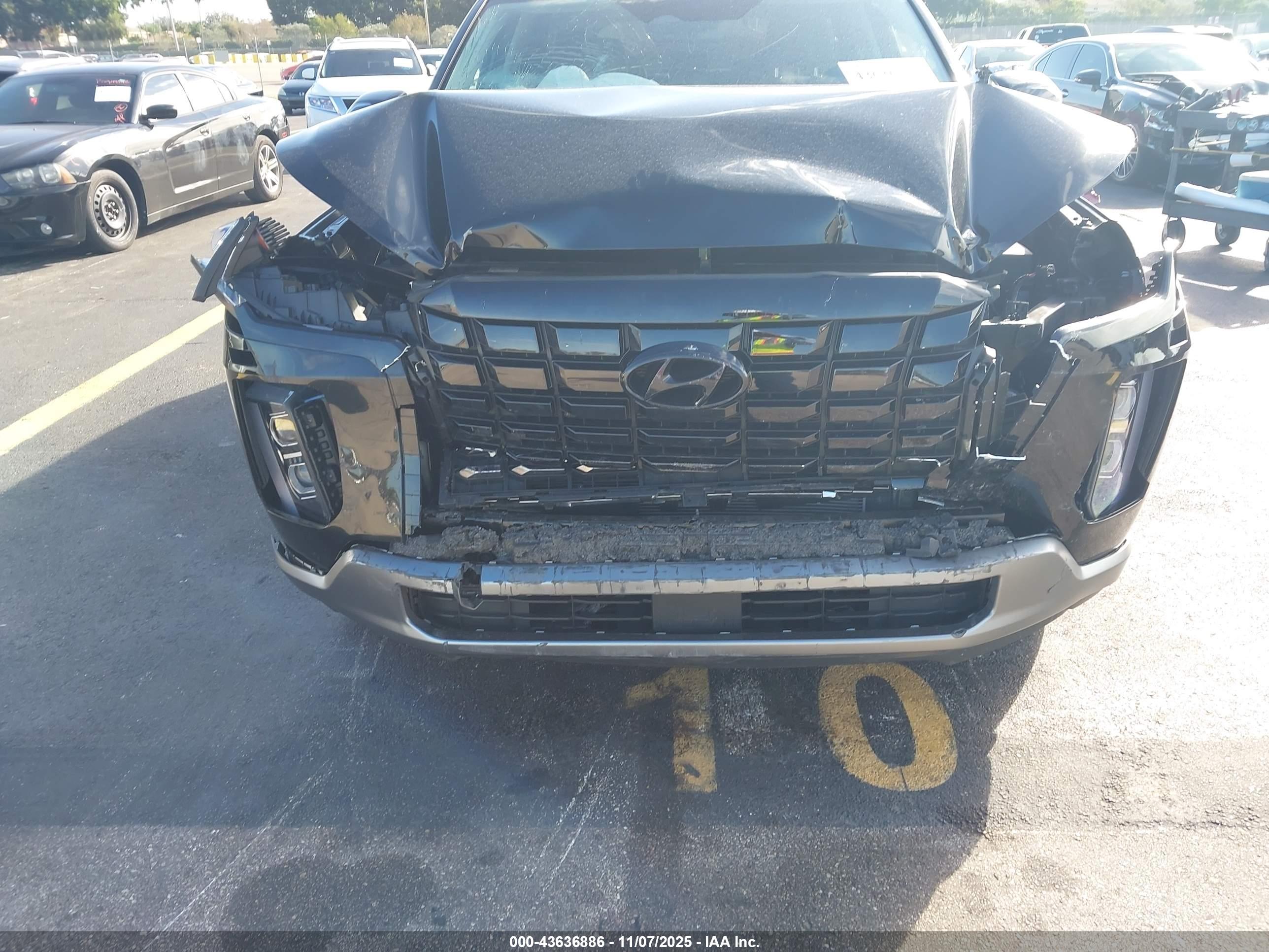 HYUNDAI PALISADE image 6