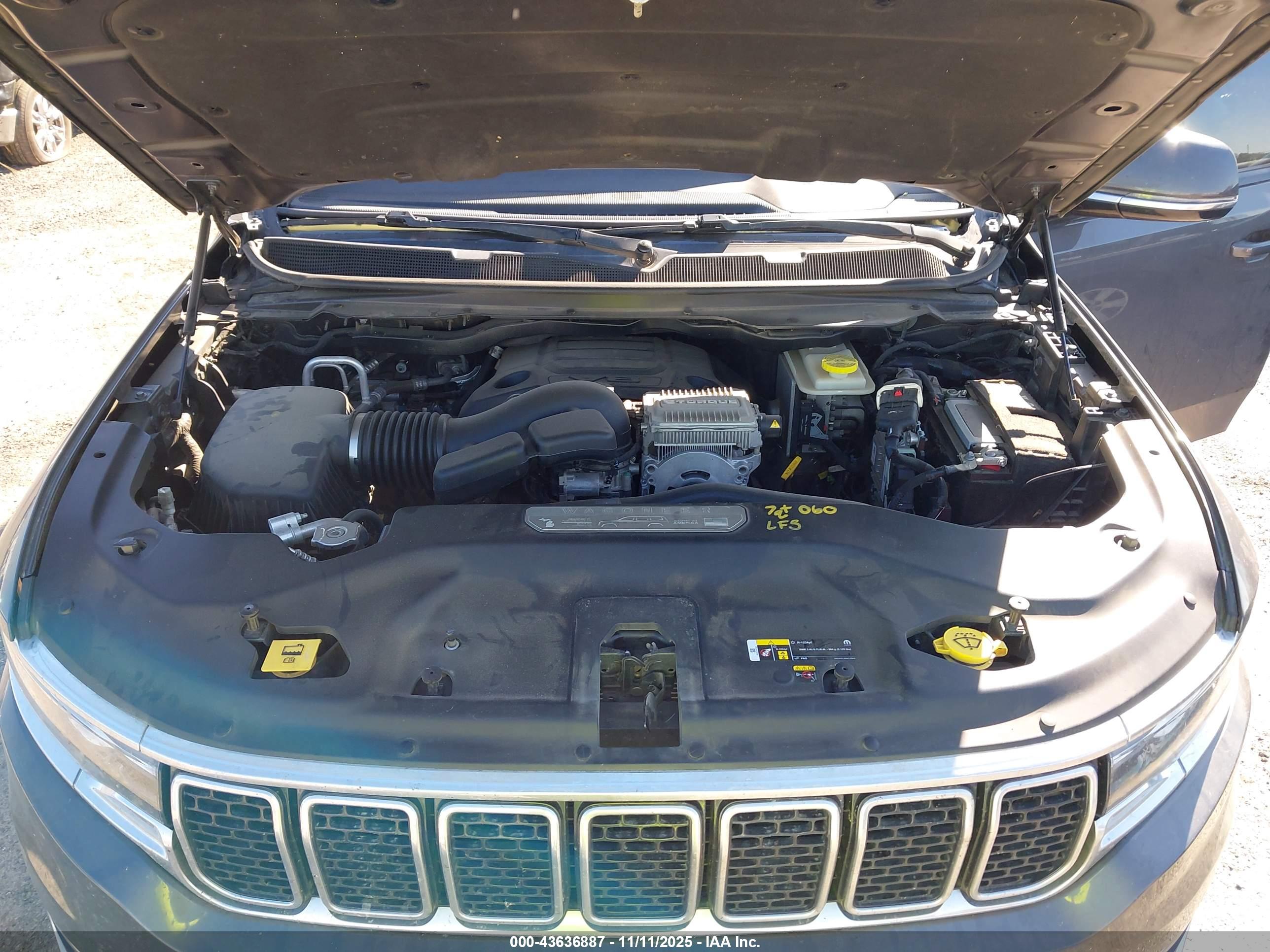 JEEP WAGONEER image 10