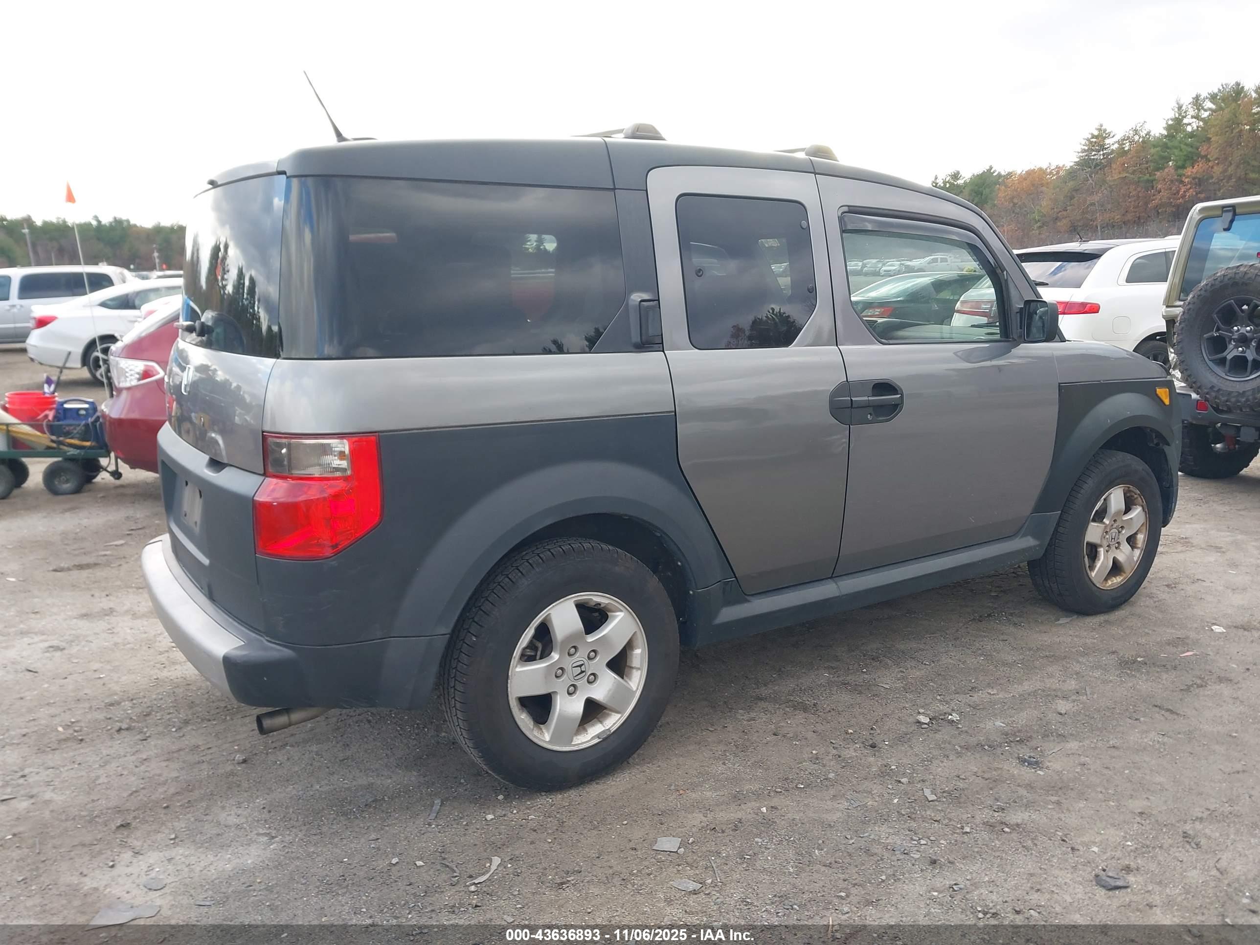 HONDA ELEMENT image 4