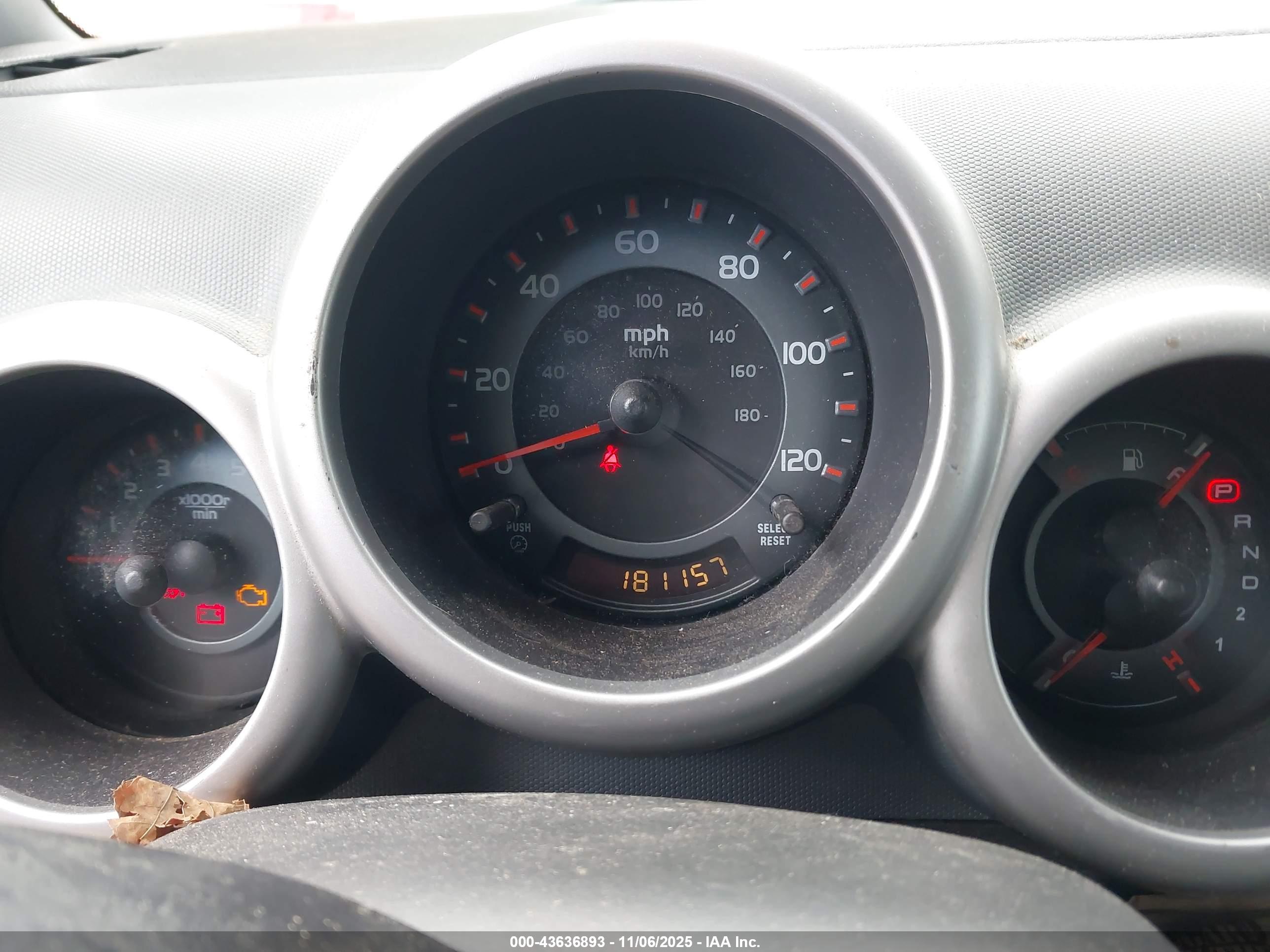 HONDA ELEMENT image 7