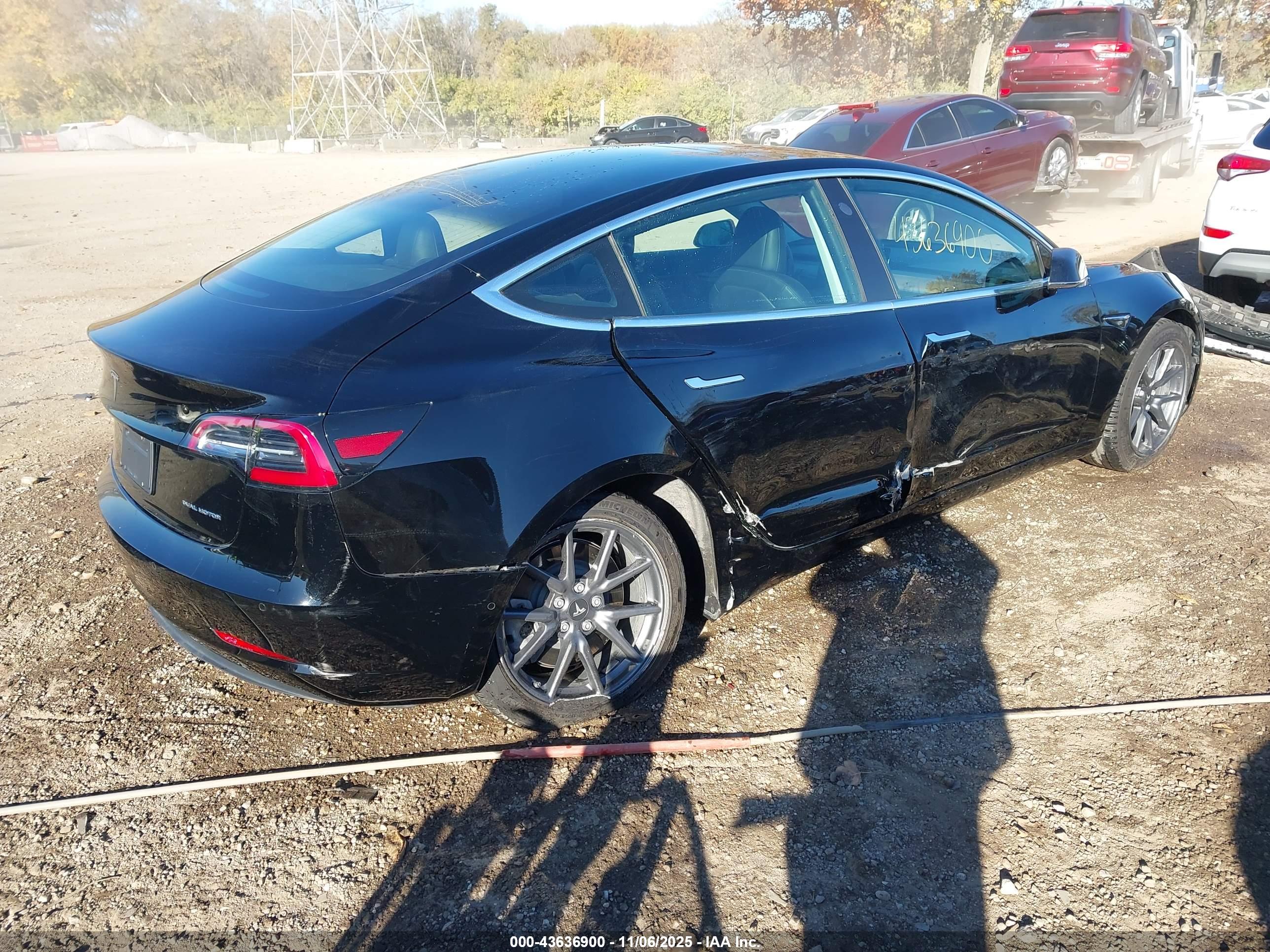 TESLA MODEL image 4