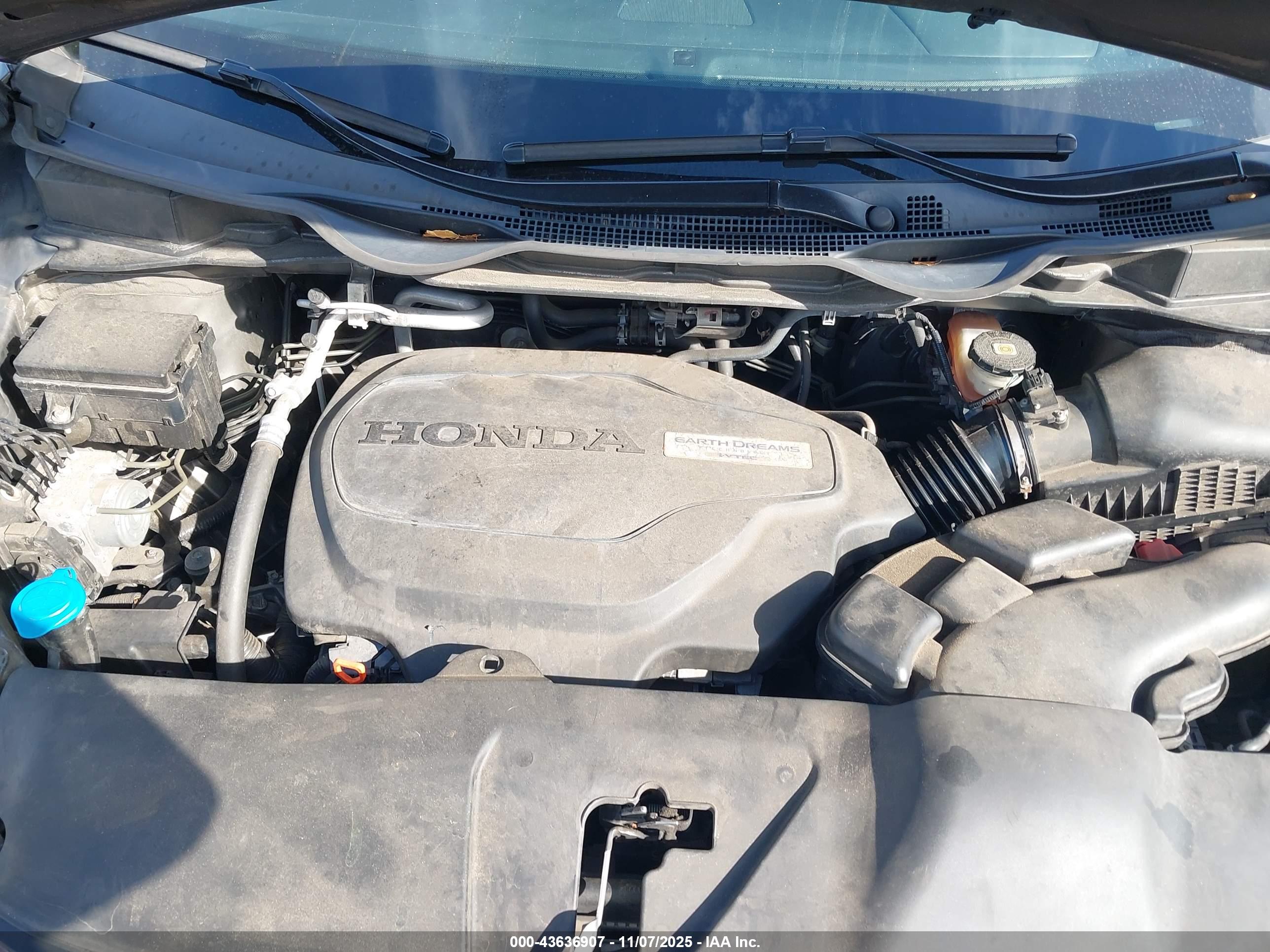 HONDA ODYSSEY image 10