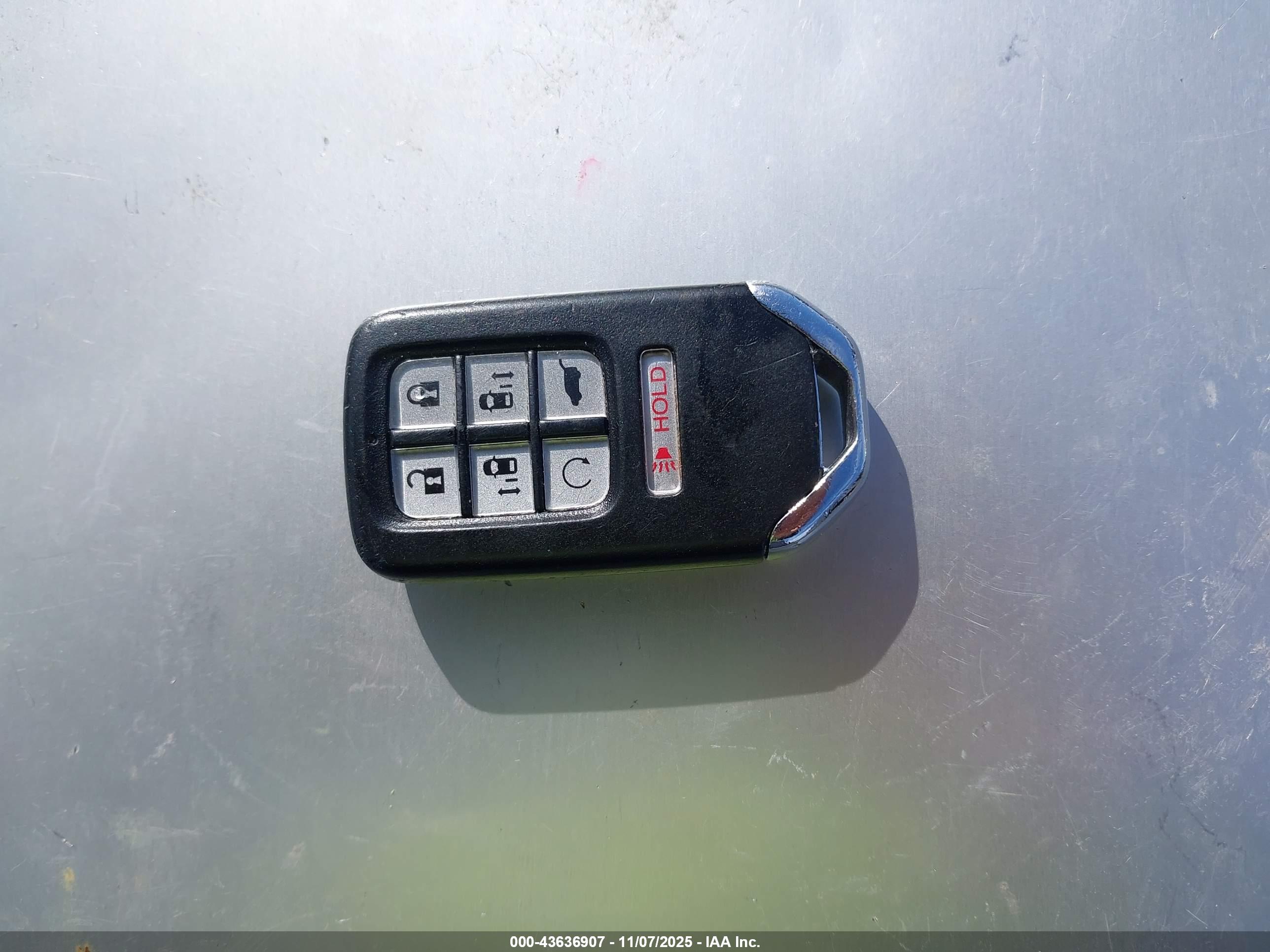 HONDA ODYSSEY image 11