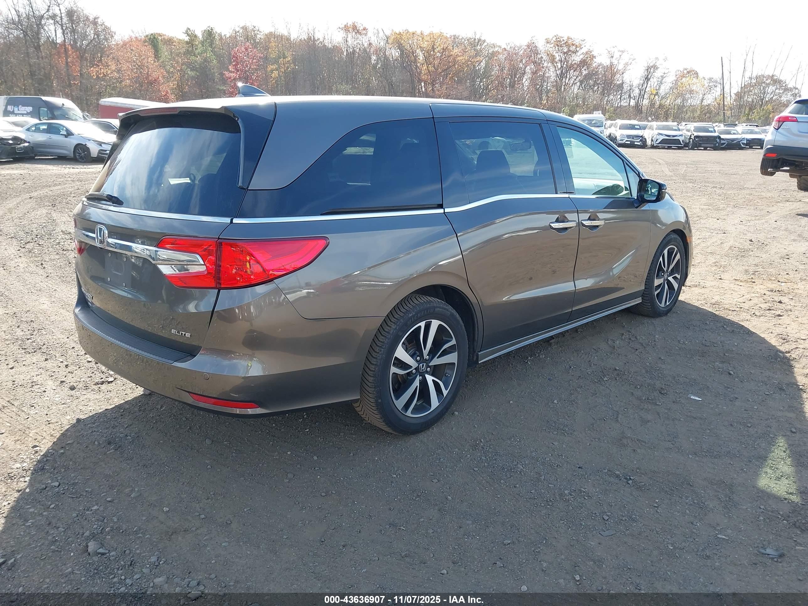 HONDA ODYSSEY image 4