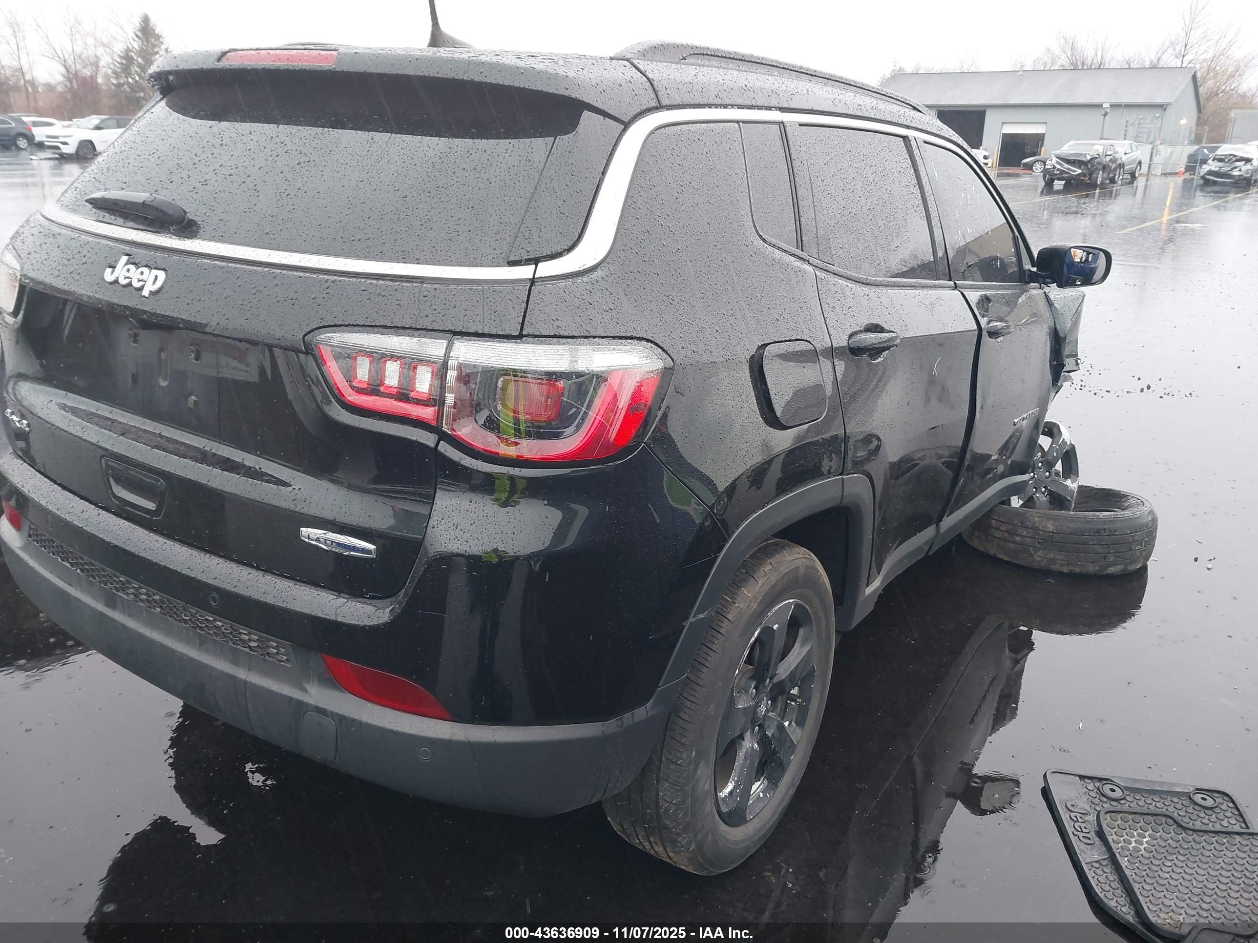 JEEP COMPASS image 4