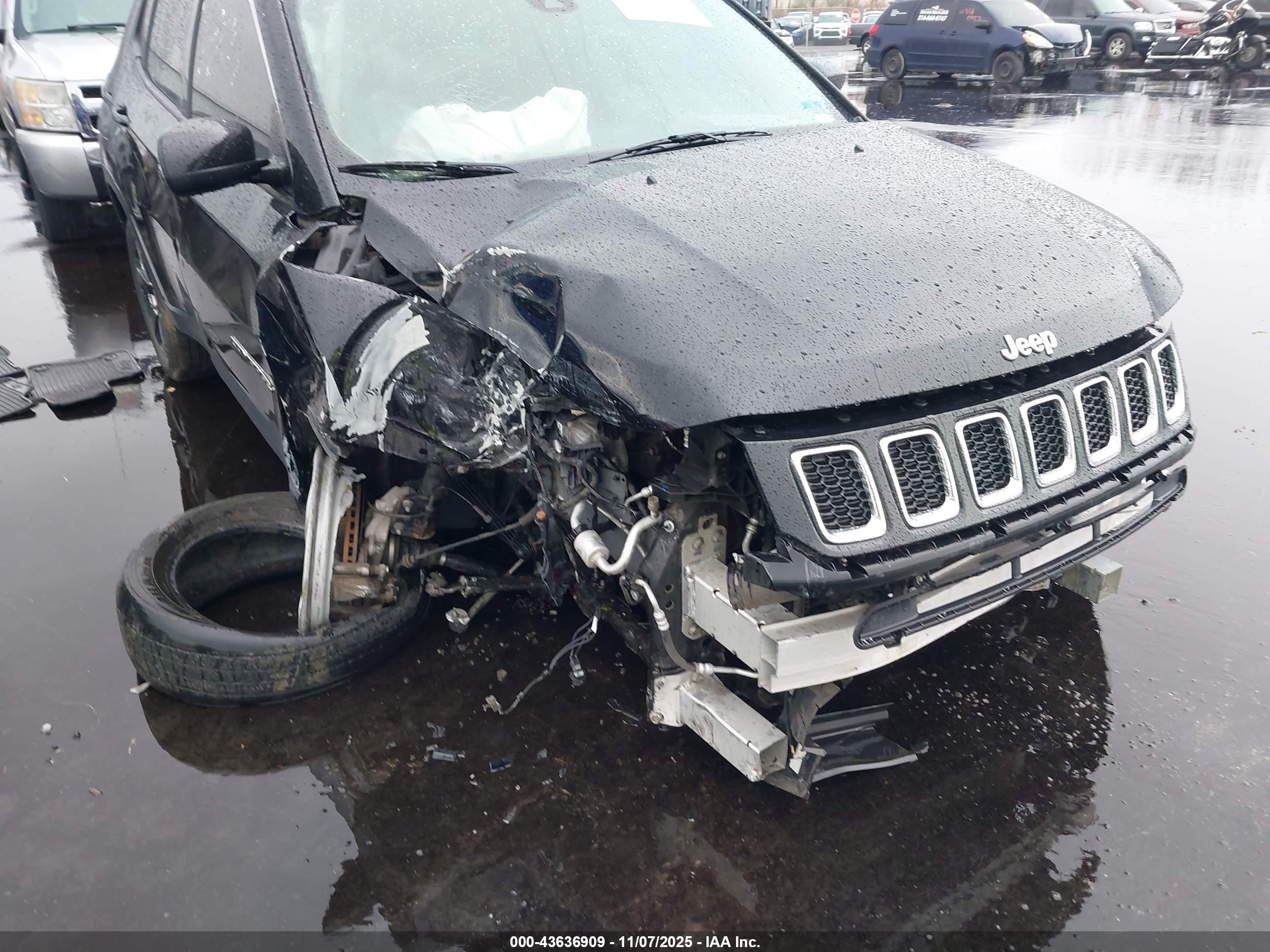 JEEP COMPASS image 6