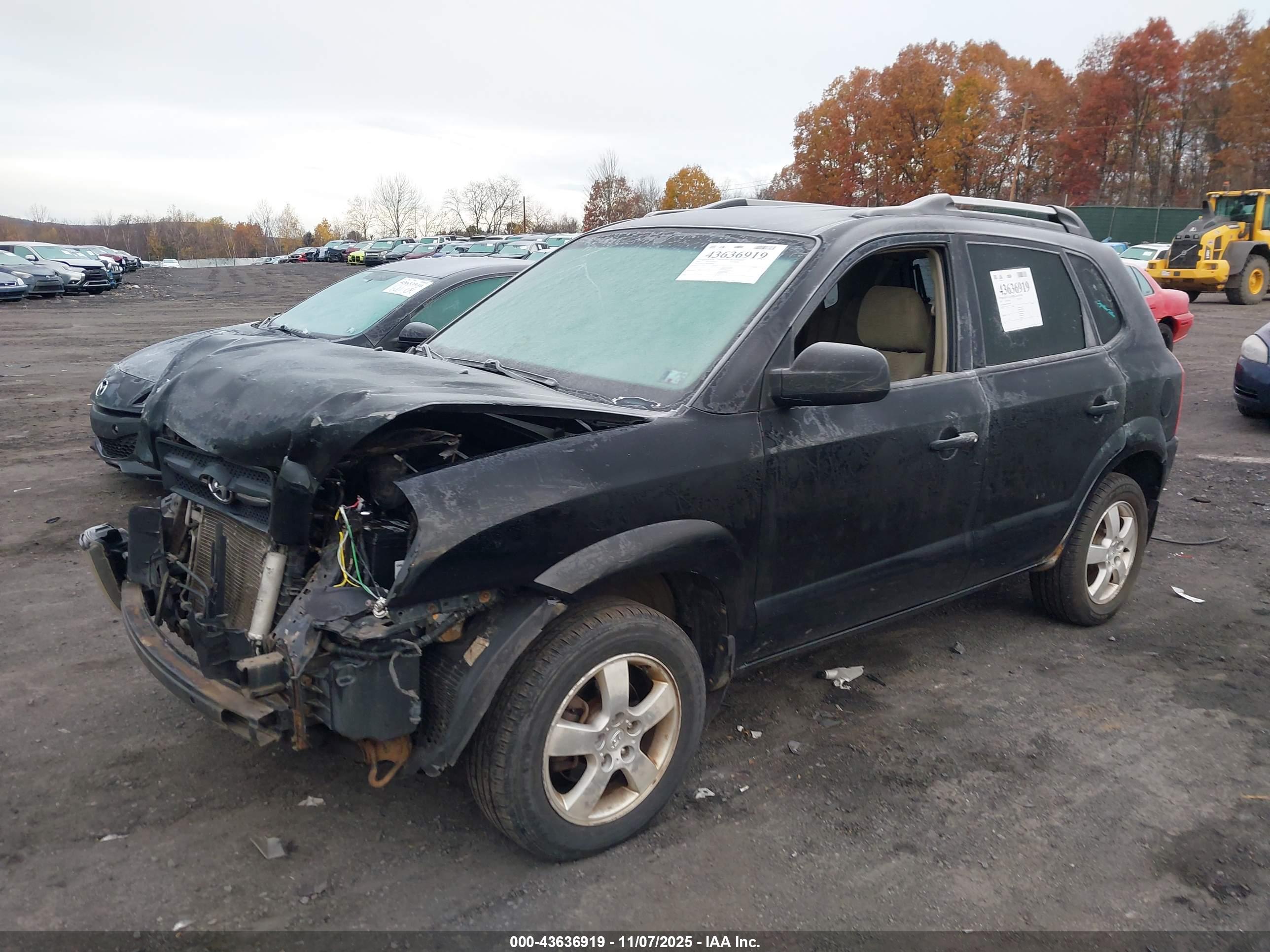 HYUNDAI TUCSON image 2