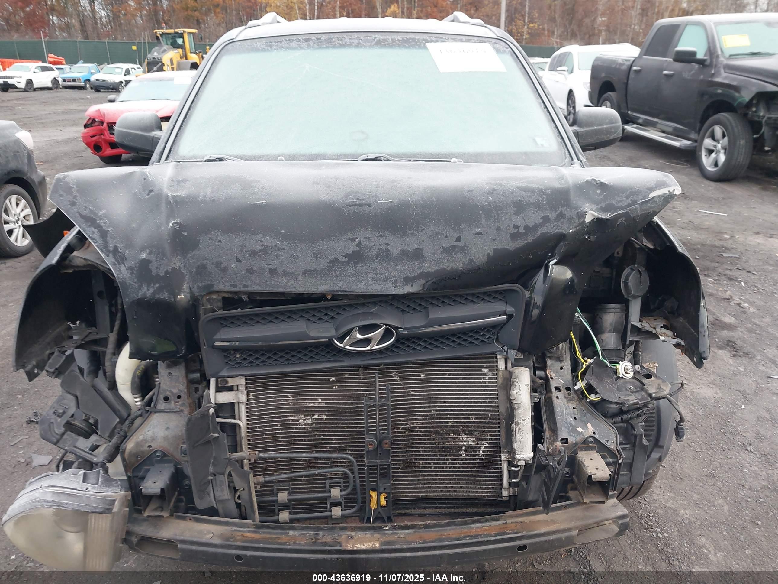 HYUNDAI TUCSON image 6