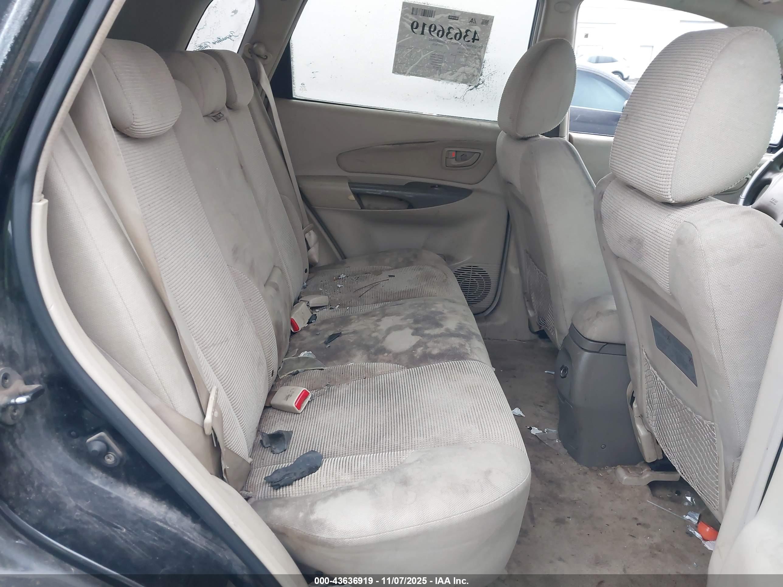 HYUNDAI TUCSON image 8