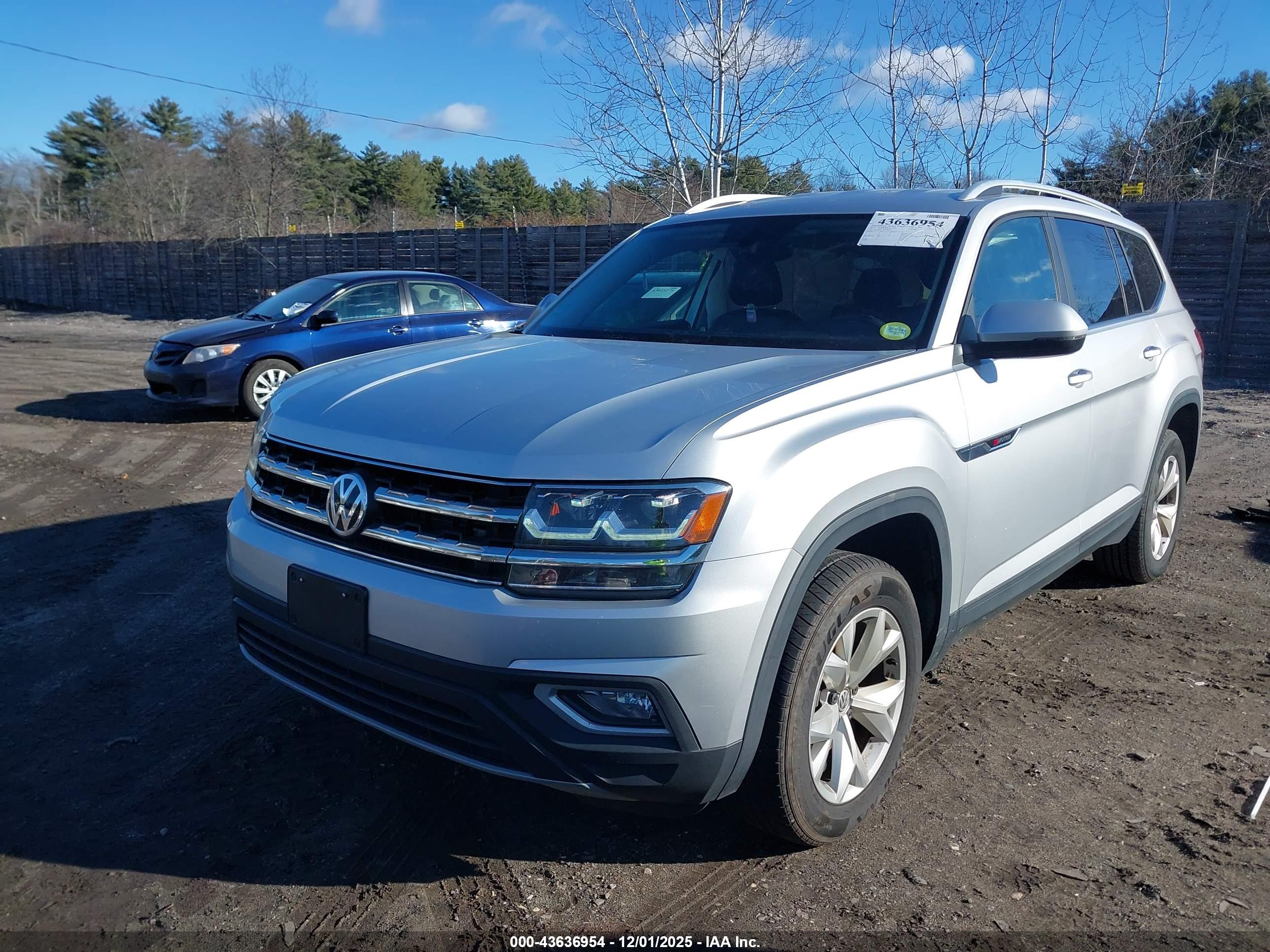 VOLKSWAGEN ATLAS image 2