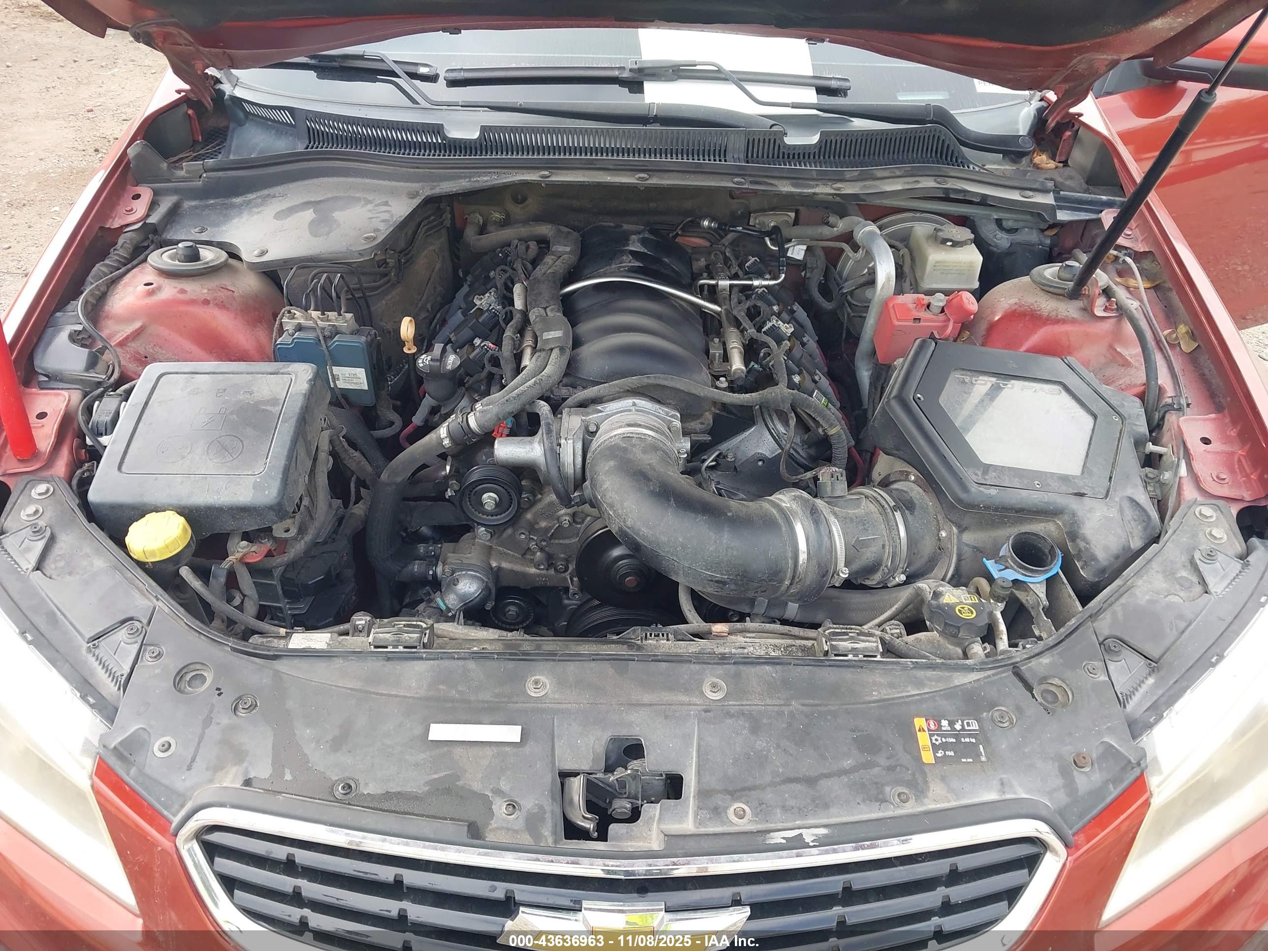 CHEVROLET SS image 10