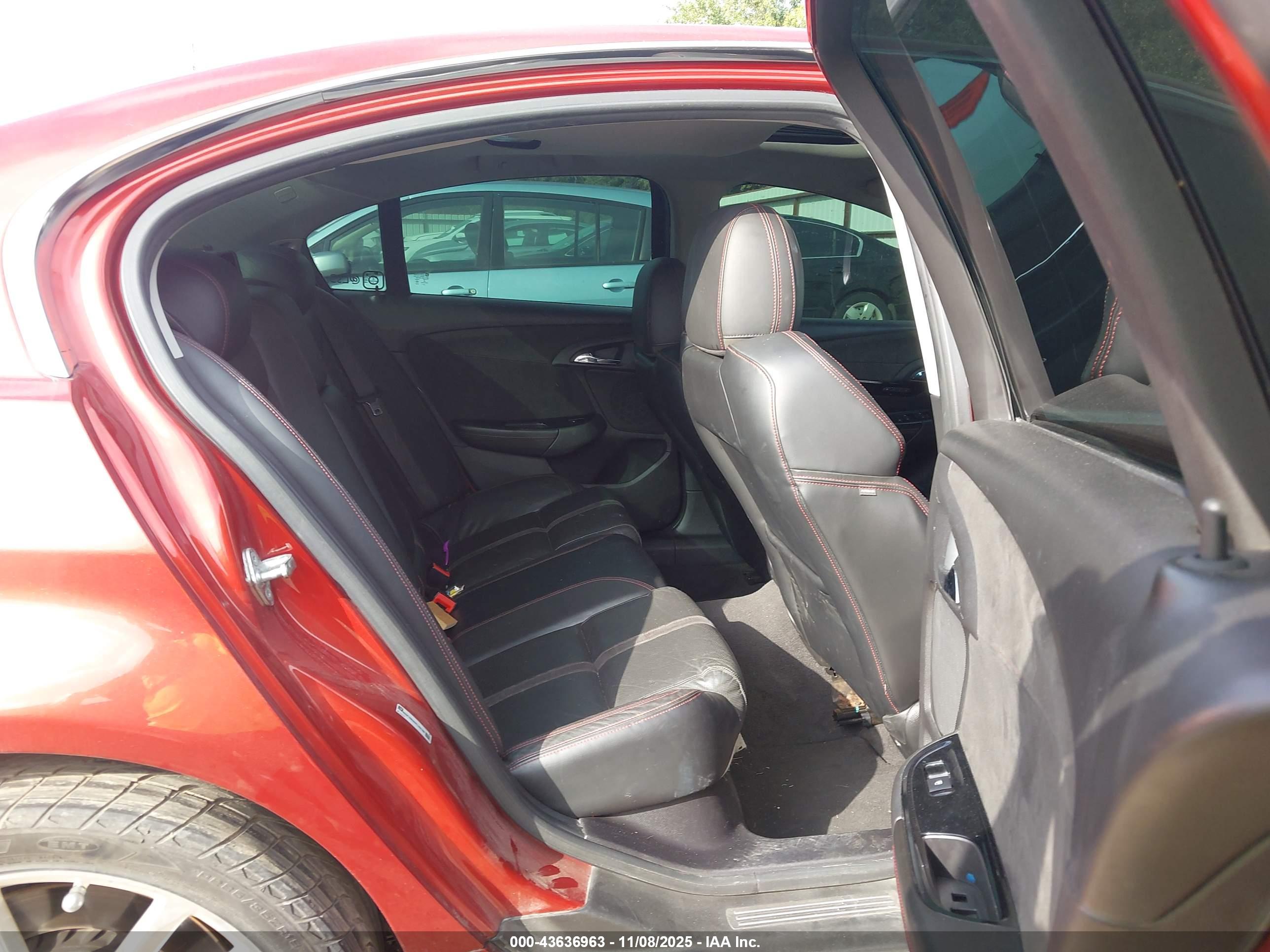 CHEVROLET SS image 8