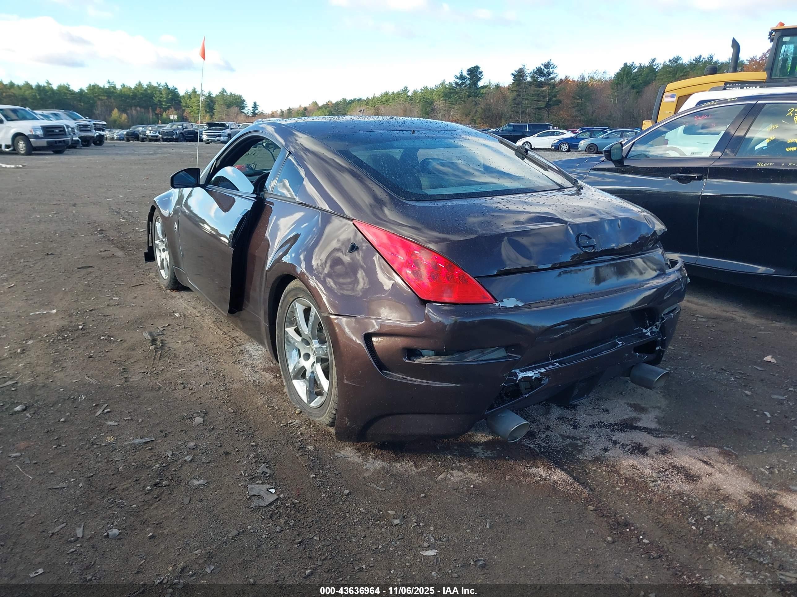 NISSAN 350Z image 3