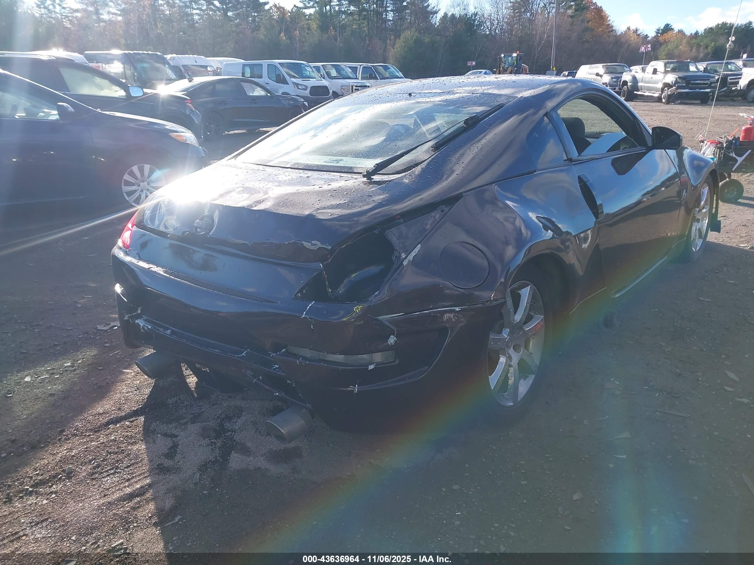 NISSAN 350Z image 4