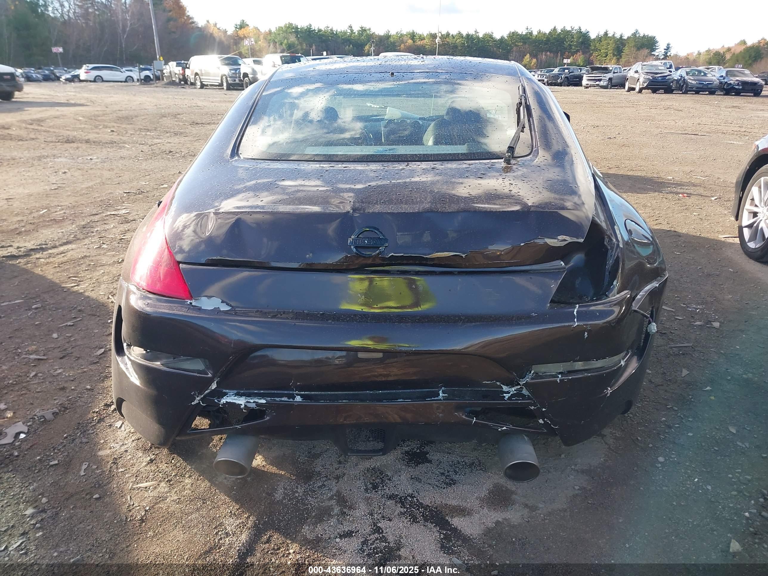 NISSAN 350Z image 6