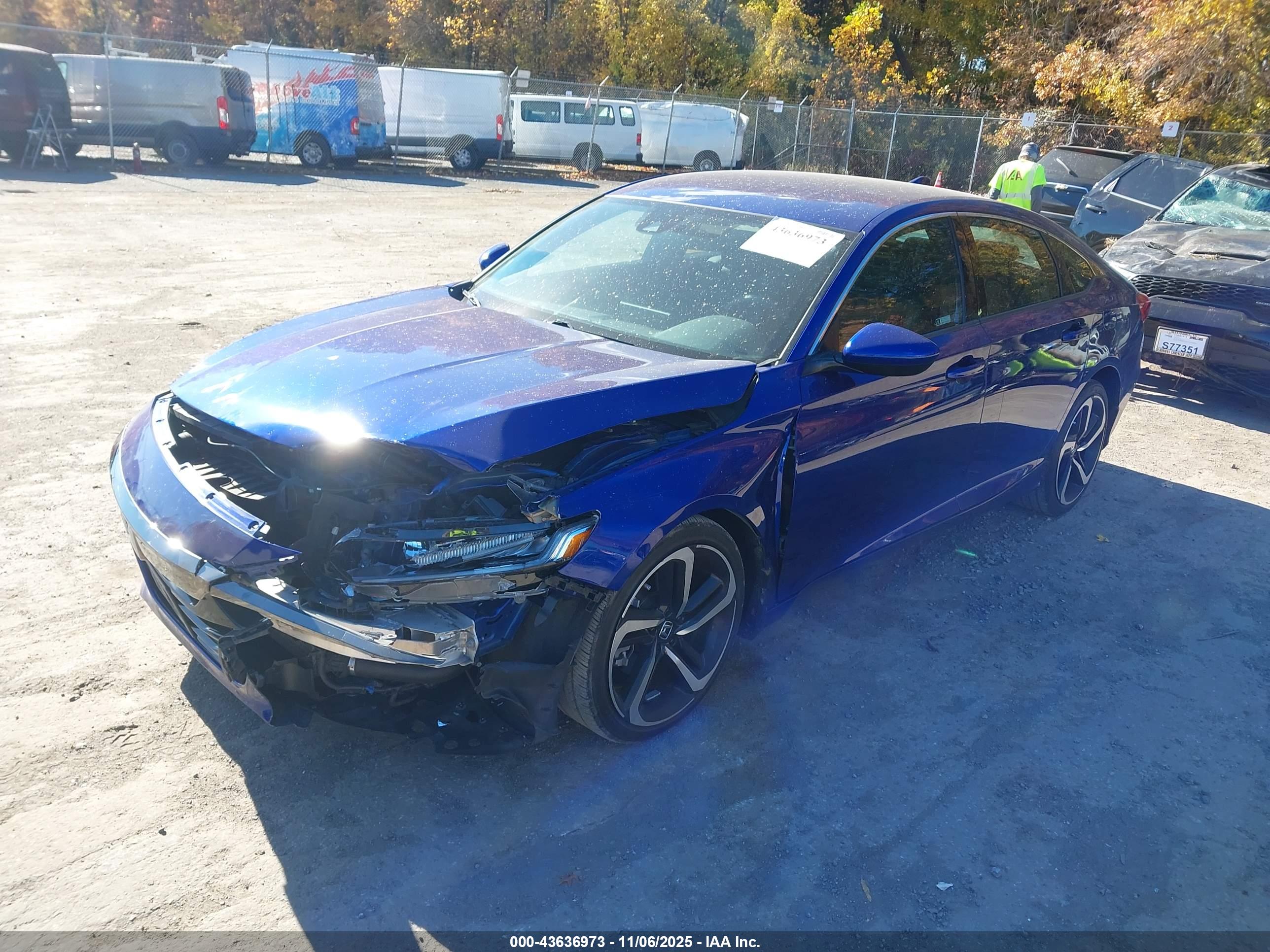 HONDA ACCORD image 2