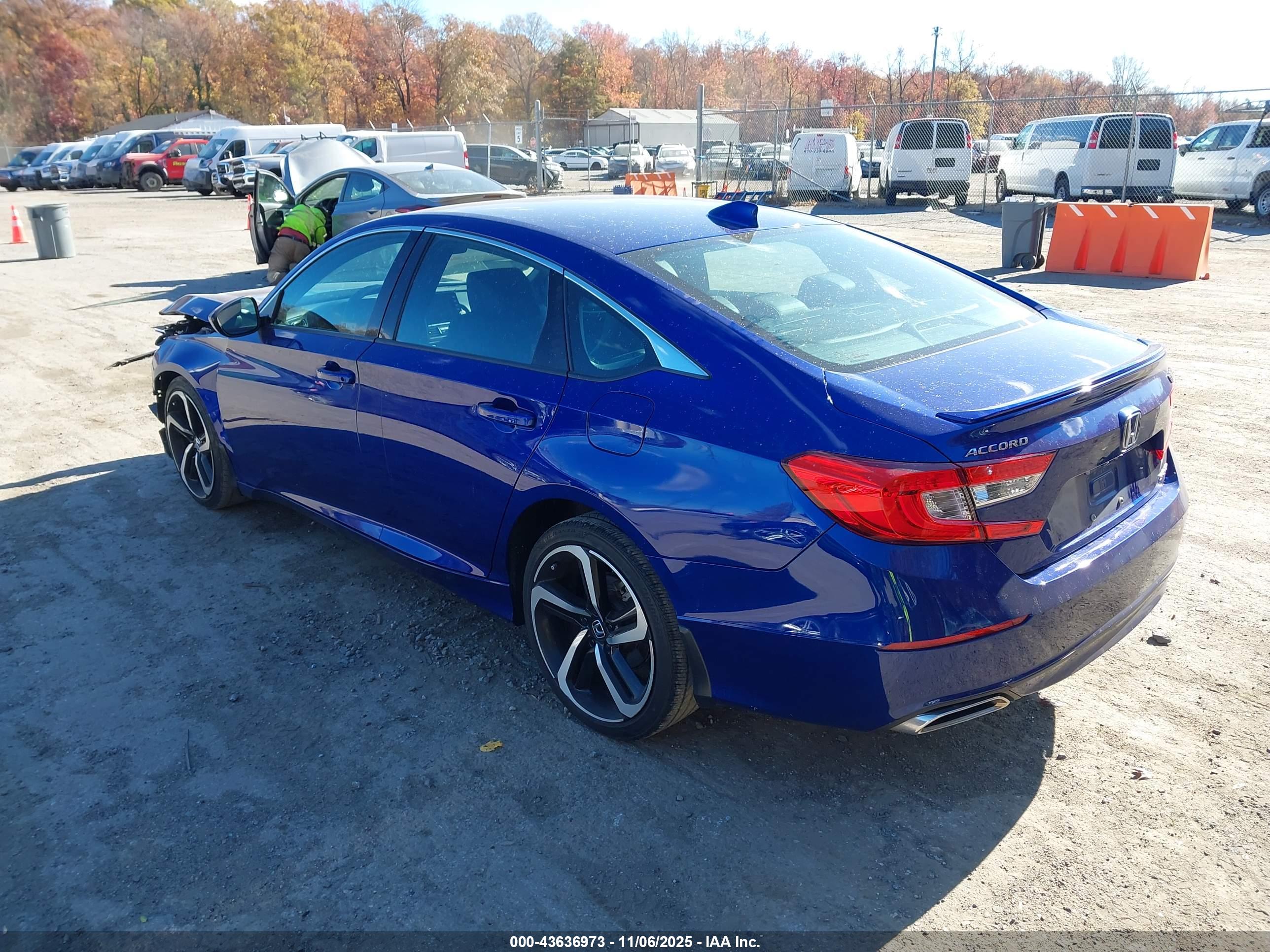 HONDA ACCORD image 3