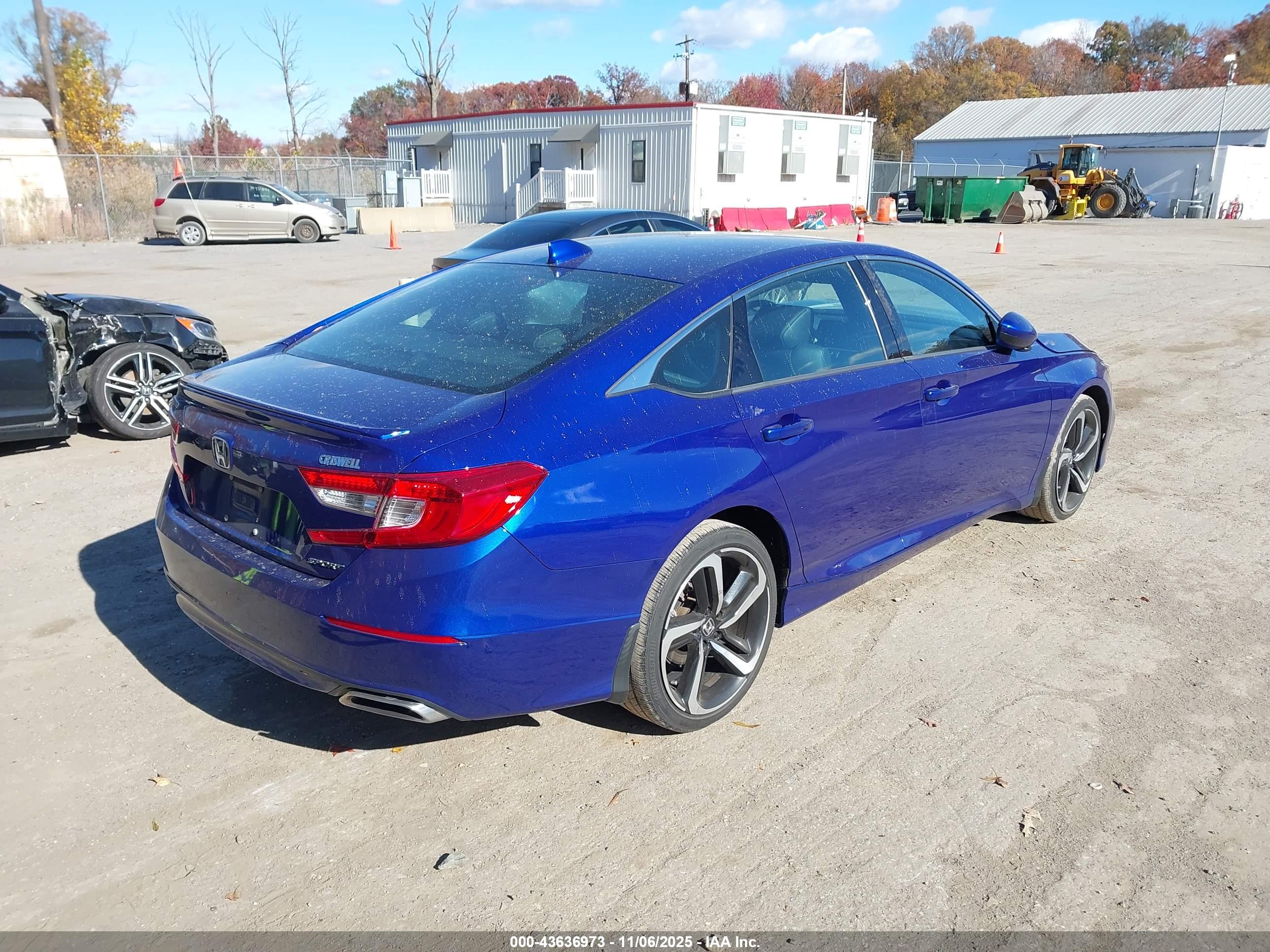 HONDA ACCORD image 4